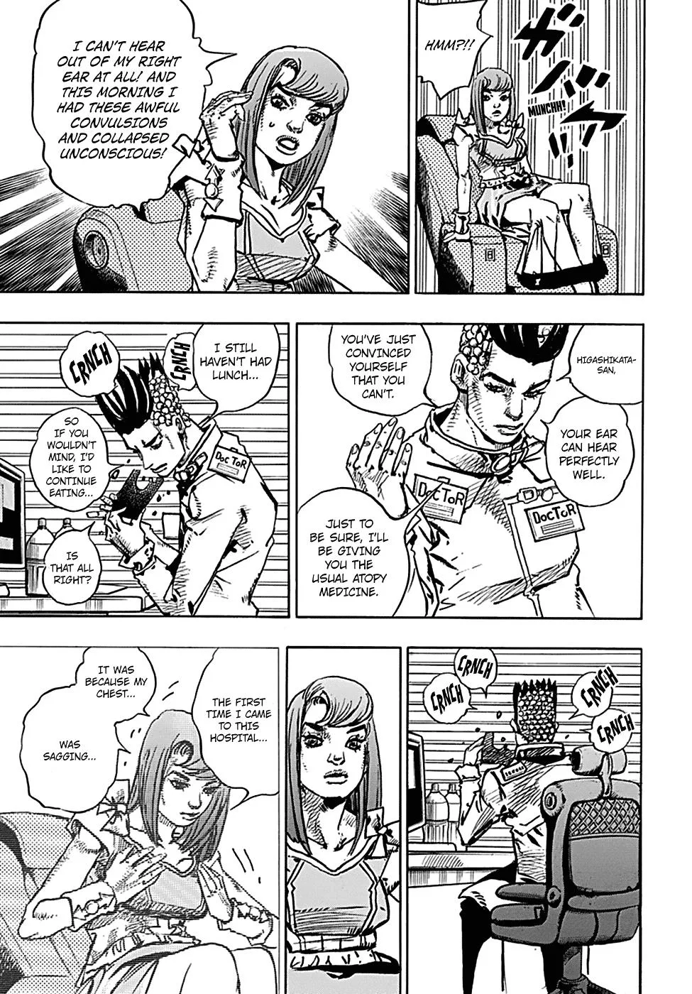 JoJo's Bizarre Adventure - Chapter 924 - Page 26