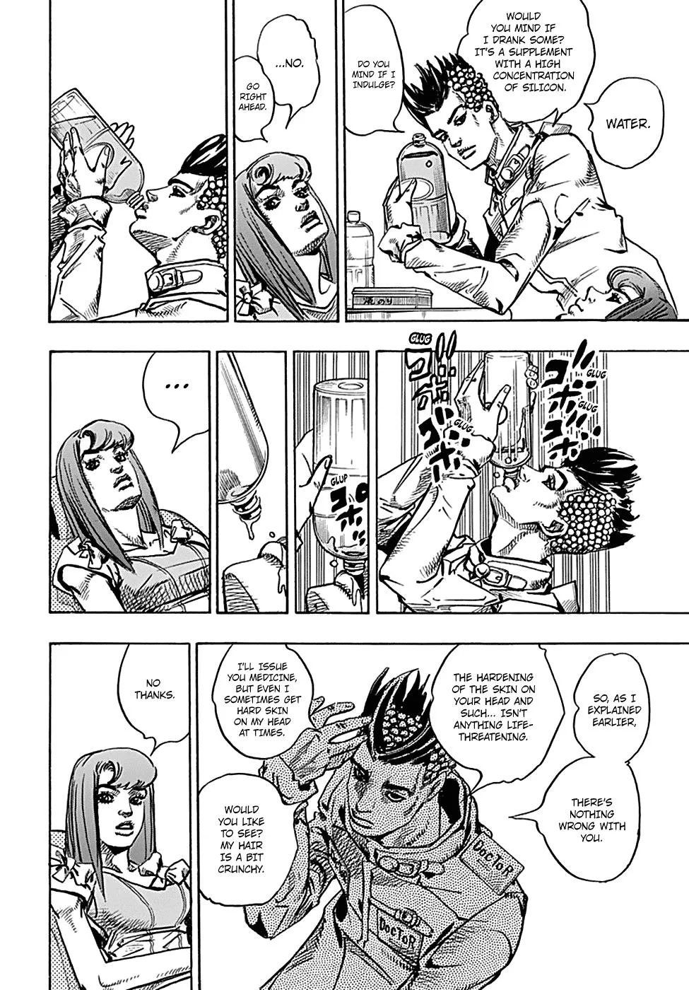JoJo's Bizarre Adventure - Chapter 924 - Page 29