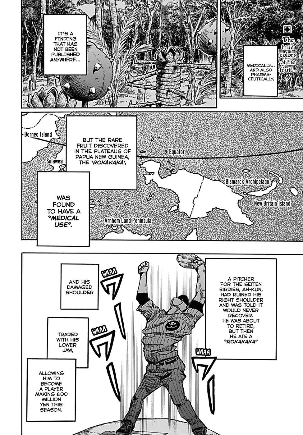 JoJo's Bizarre Adventure - Chapter 924 - Page 3