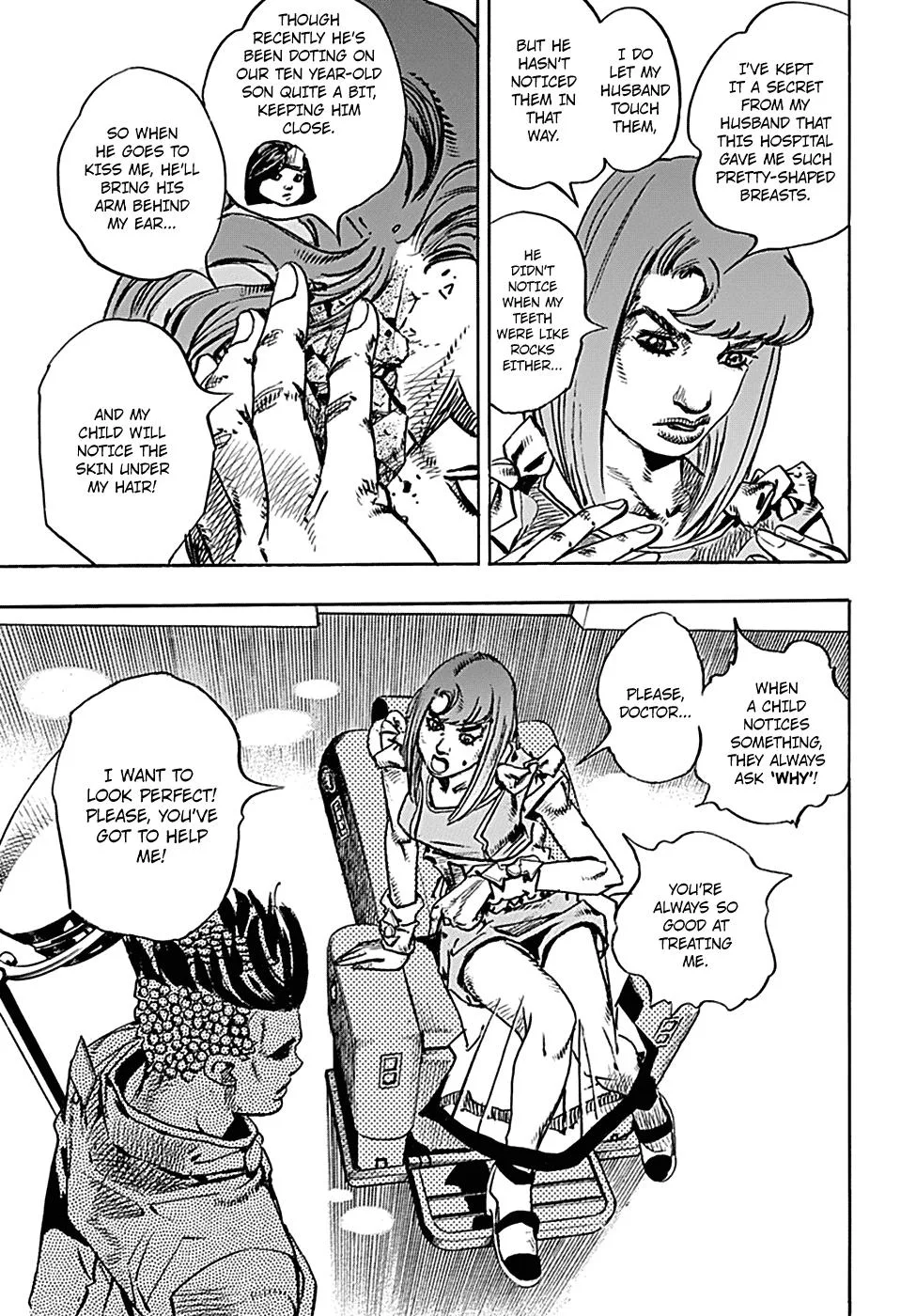 JoJo's Bizarre Adventure - Chapter 924 - Page 30