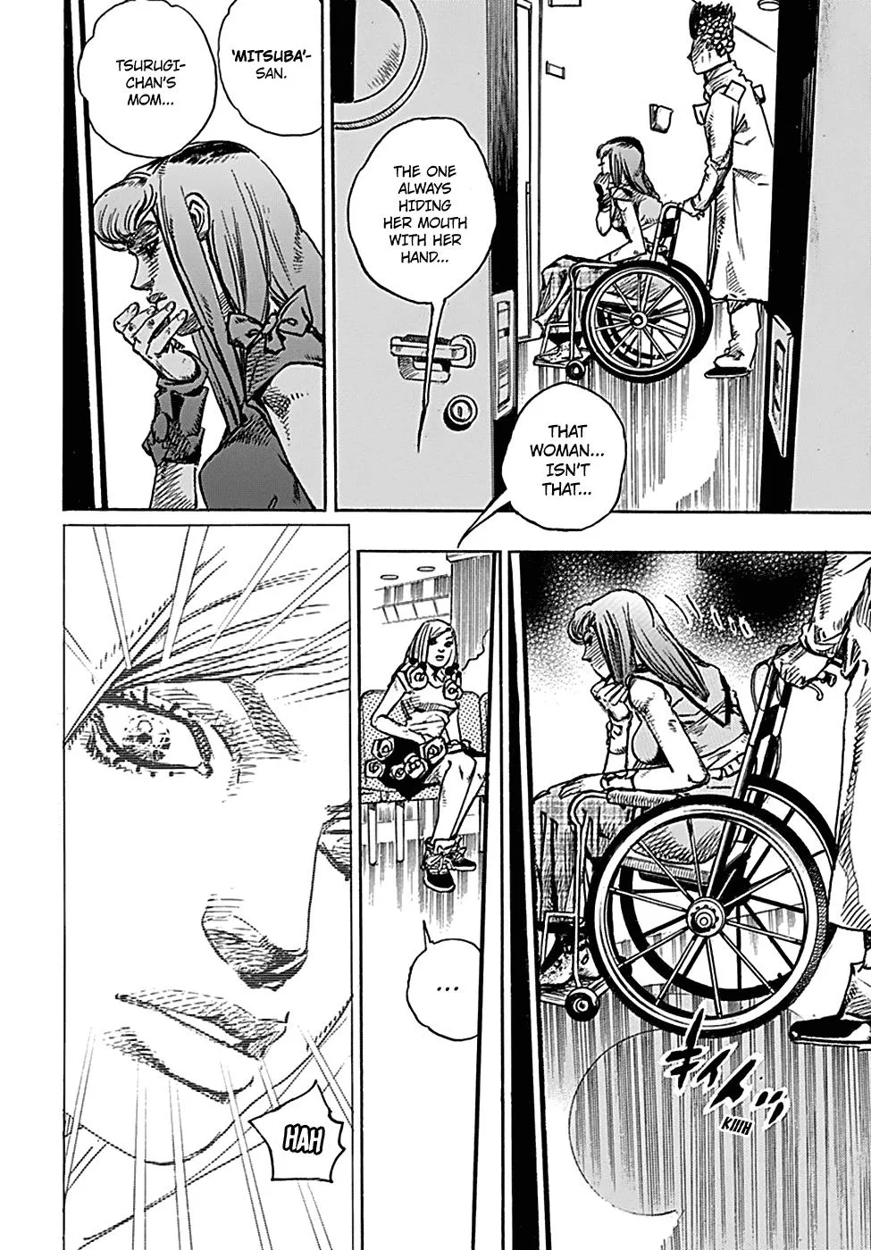 JoJo's Bizarre Adventure - Chapter 924 - Page 36