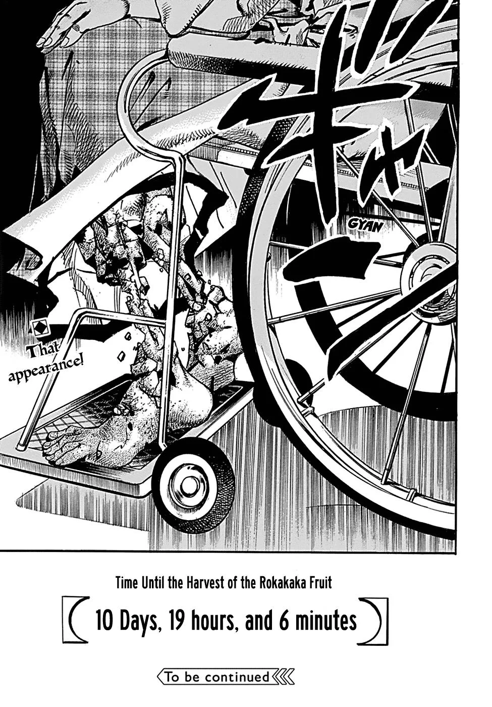 JoJo's Bizarre Adventure - Chapter 924 - Page 37