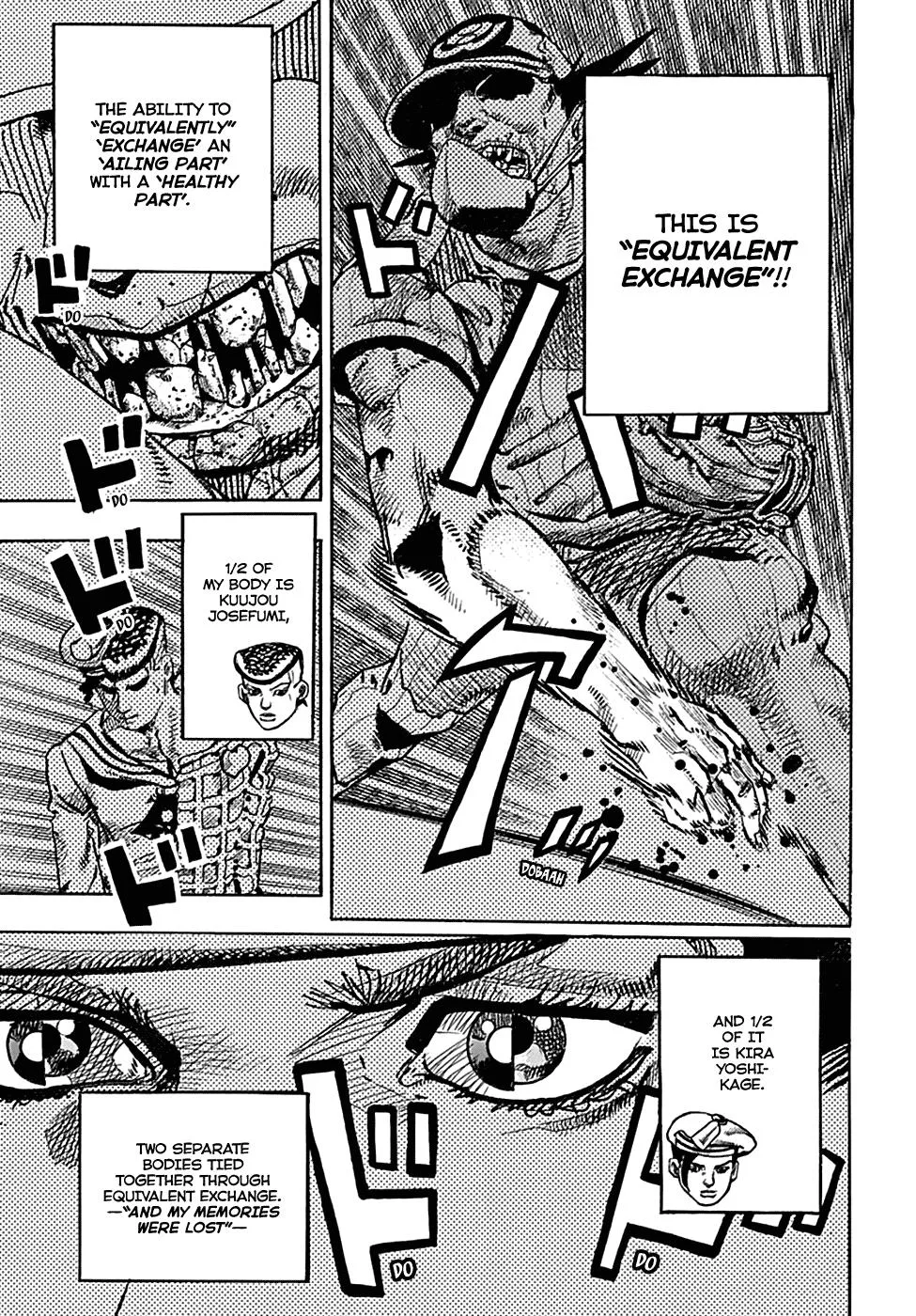 JoJo's Bizarre Adventure - Chapter 924 - Page 4