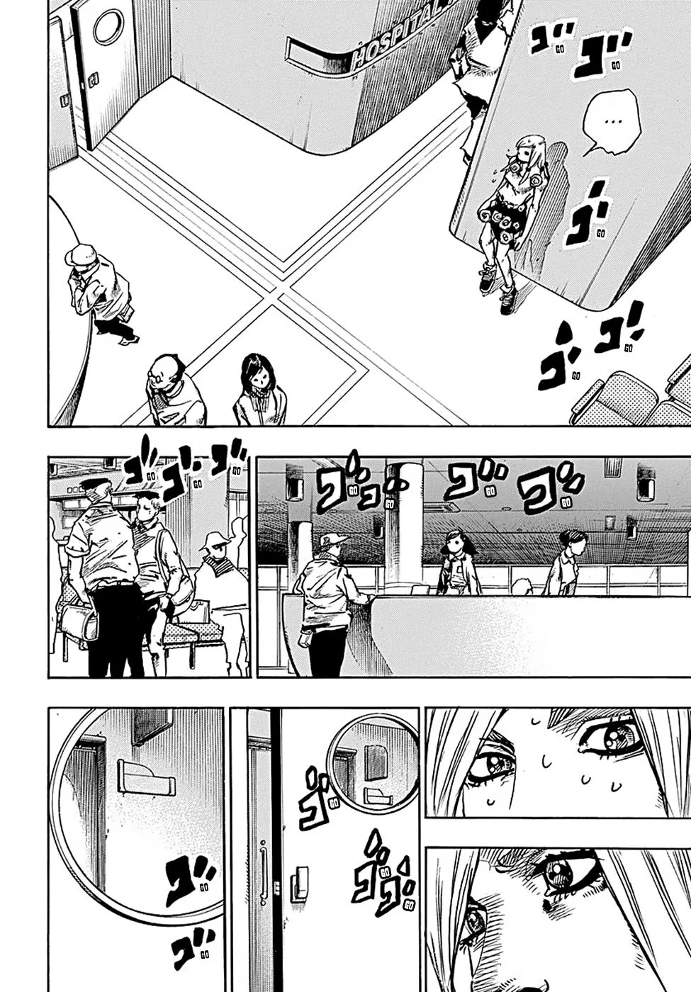 JoJo's Bizarre Adventure - Chapter 925 - Page 11