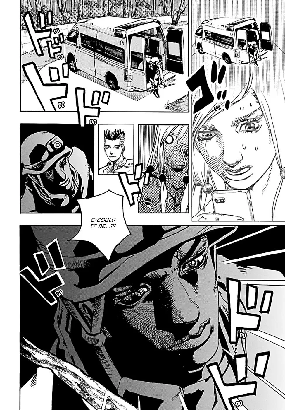 JoJo's Bizarre Adventure - Chapter 925 - Page 13