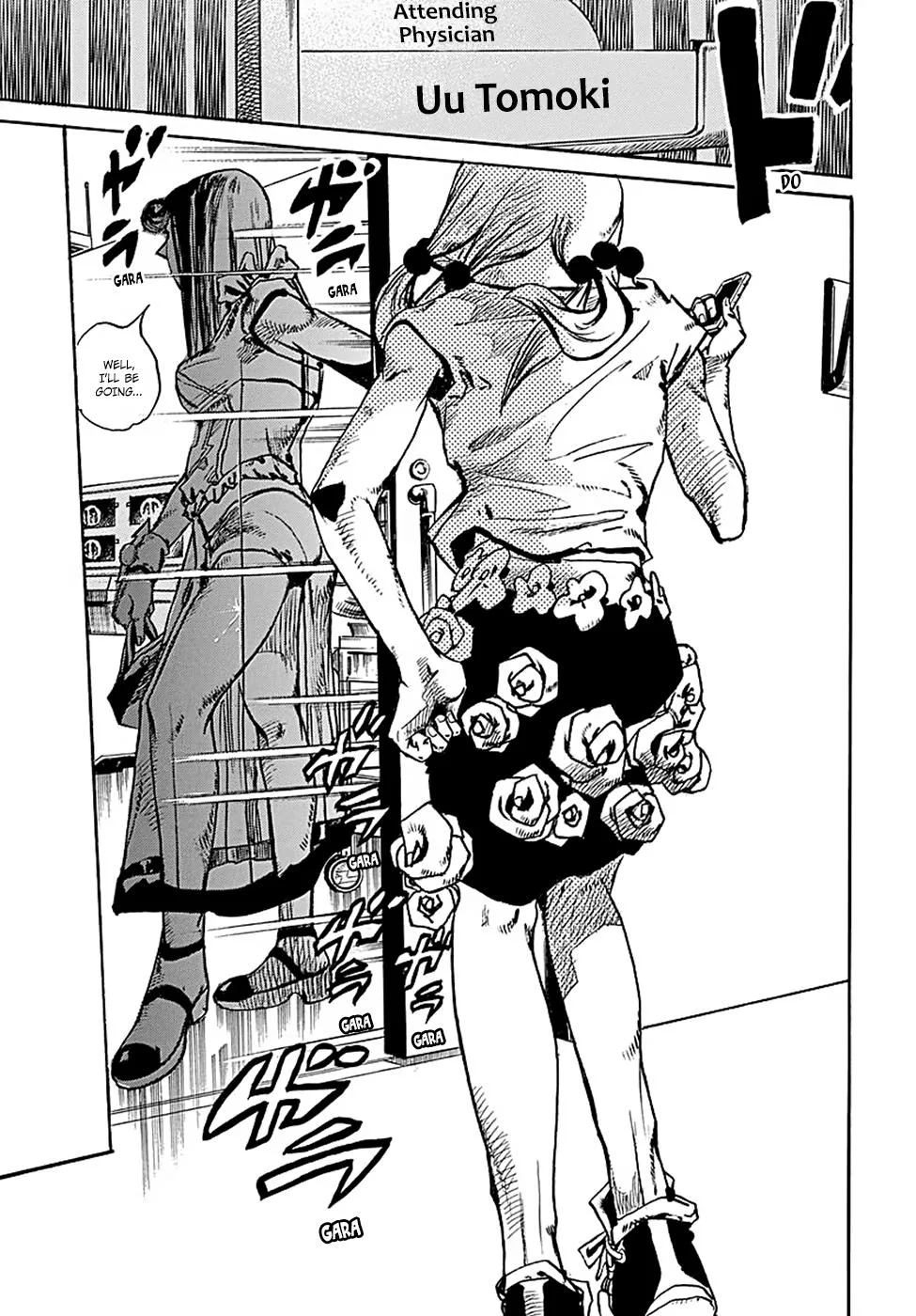 JoJo's Bizarre Adventure - Chapter 925 - Page 14