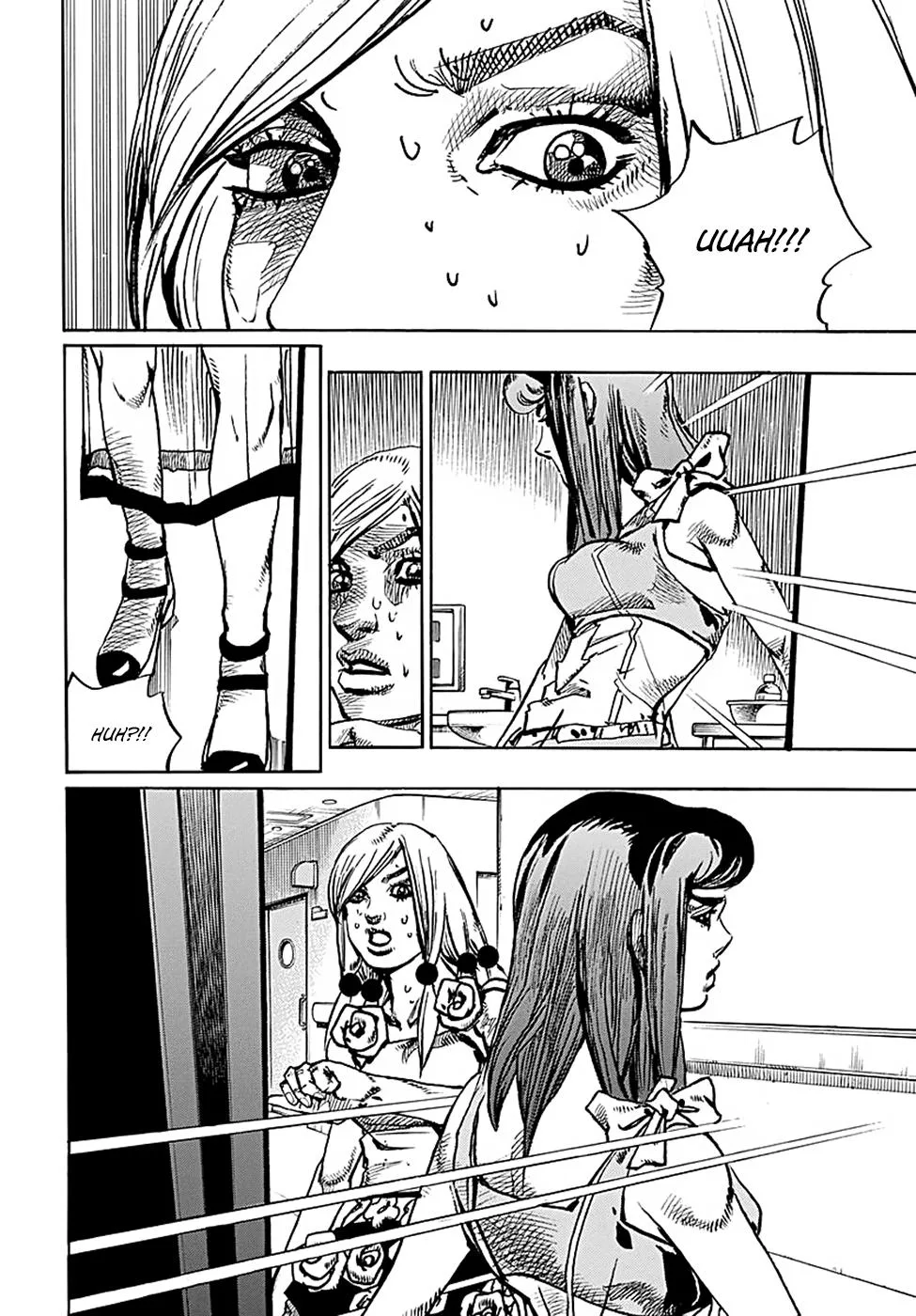 JoJo's Bizarre Adventure - Chapter 925 - Page 15