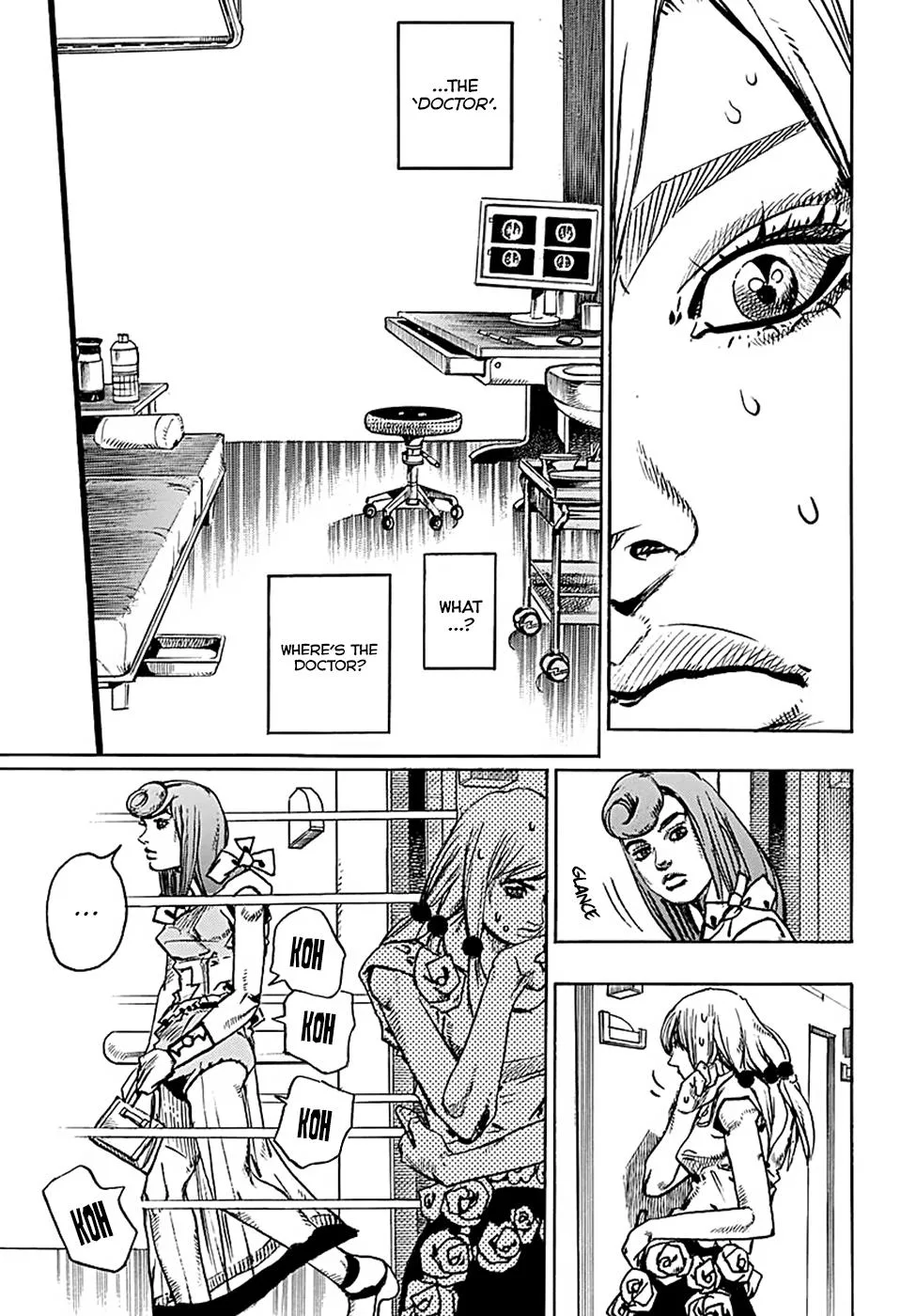 JoJo's Bizarre Adventure - Chapter 925 - Page 16