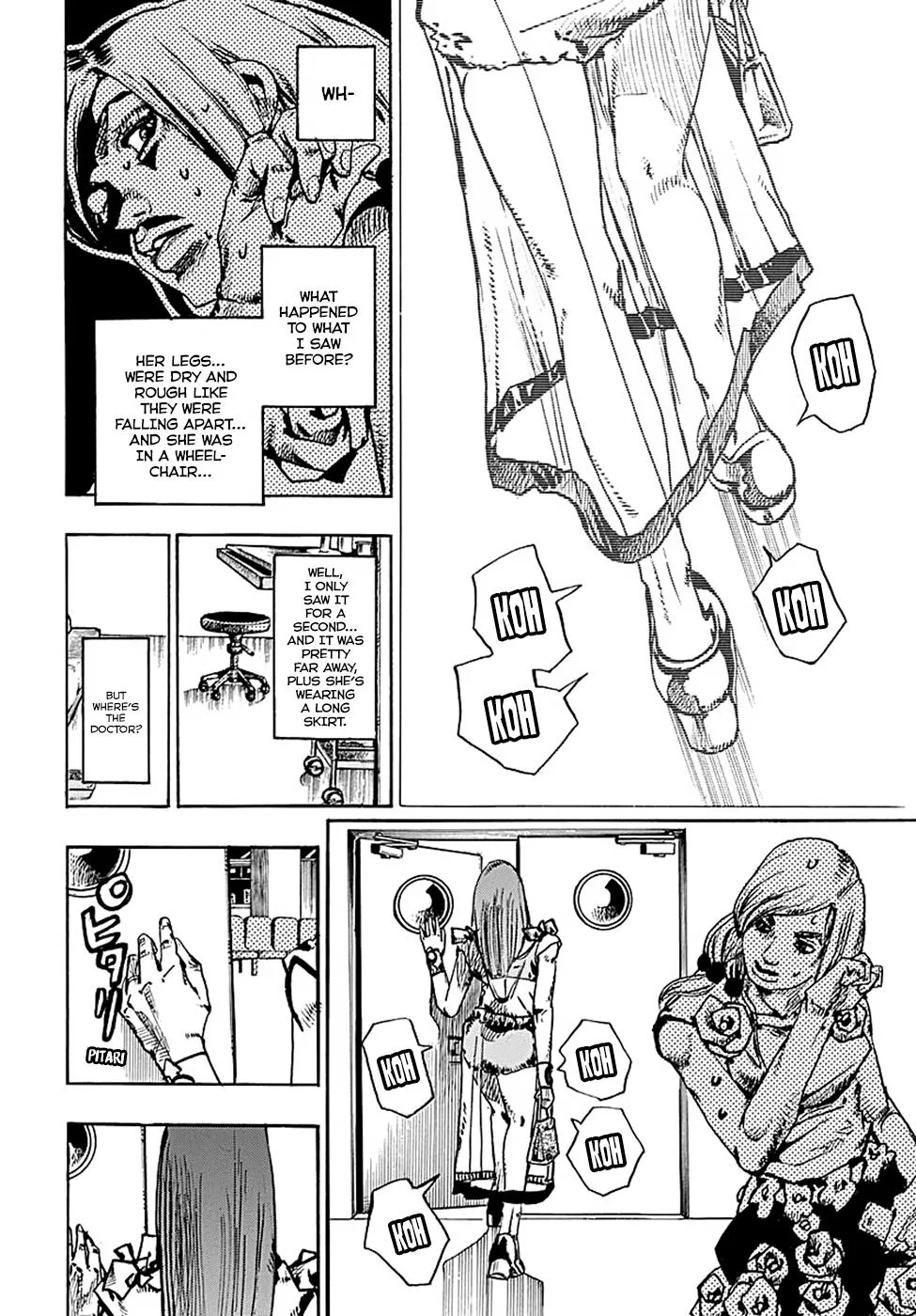 JoJo's Bizarre Adventure - Chapter 925 - Page 17