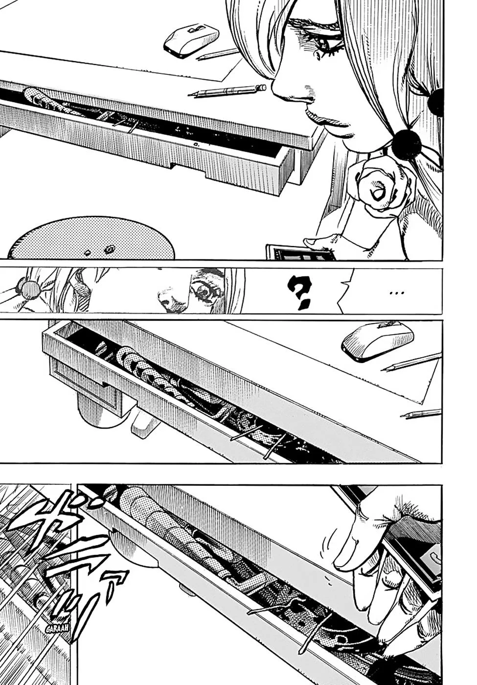 JoJo's Bizarre Adventure - Chapter 925 - Page 30