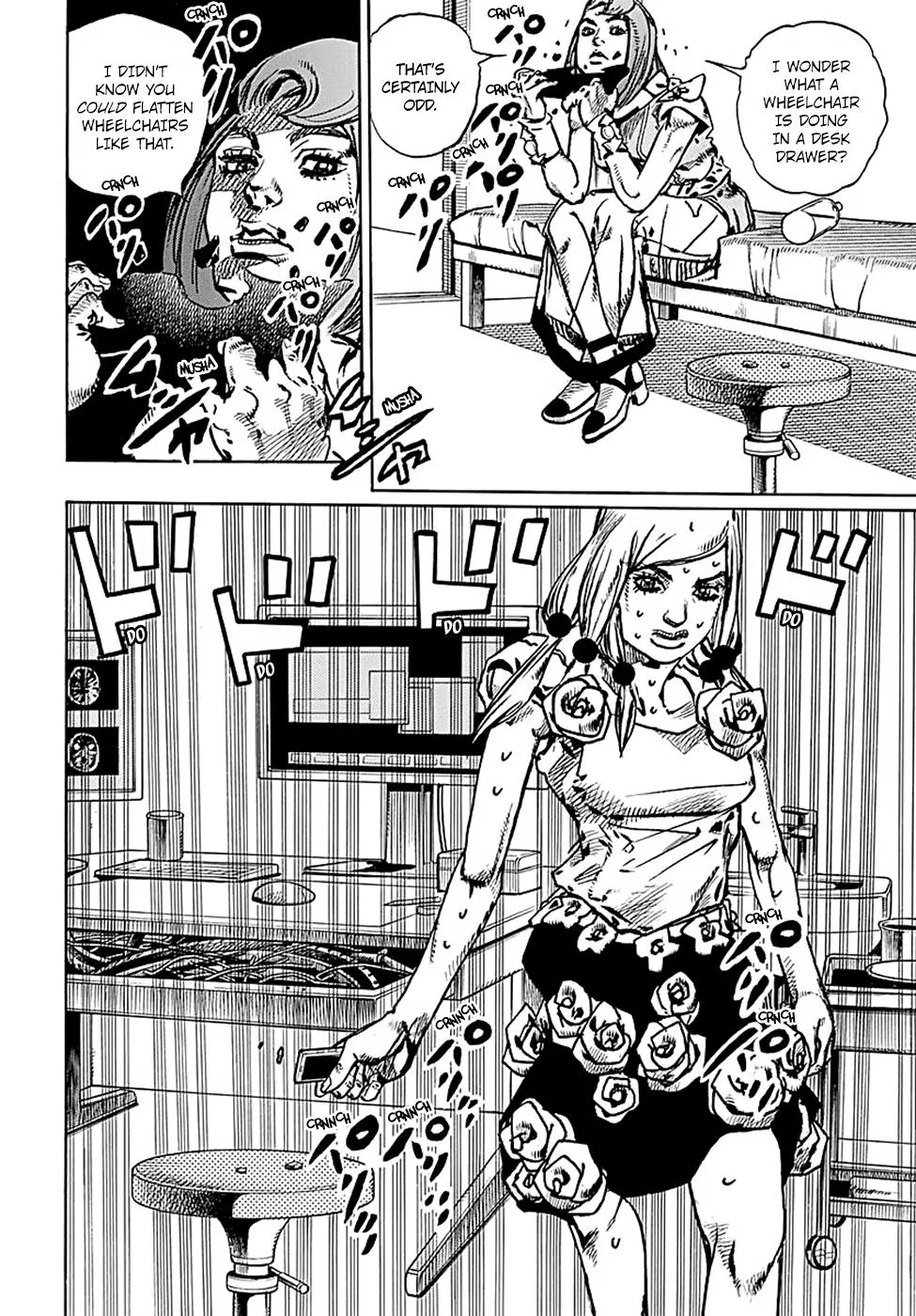 JoJo's Bizarre Adventure - Chapter 925 - Page 32