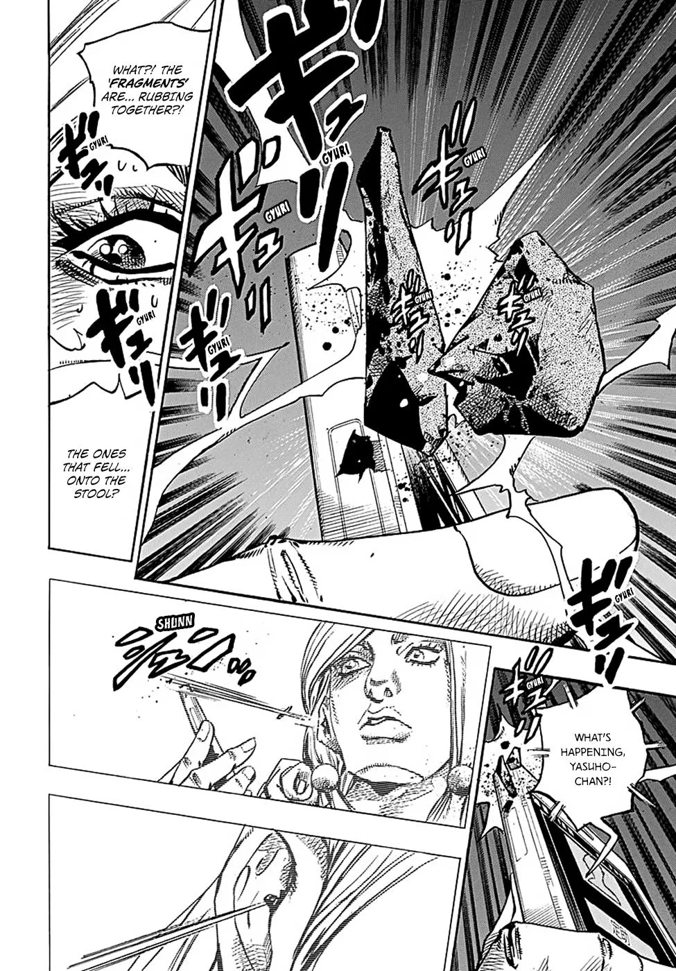 JoJo's Bizarre Adventure - Chapter 925 - Page 36