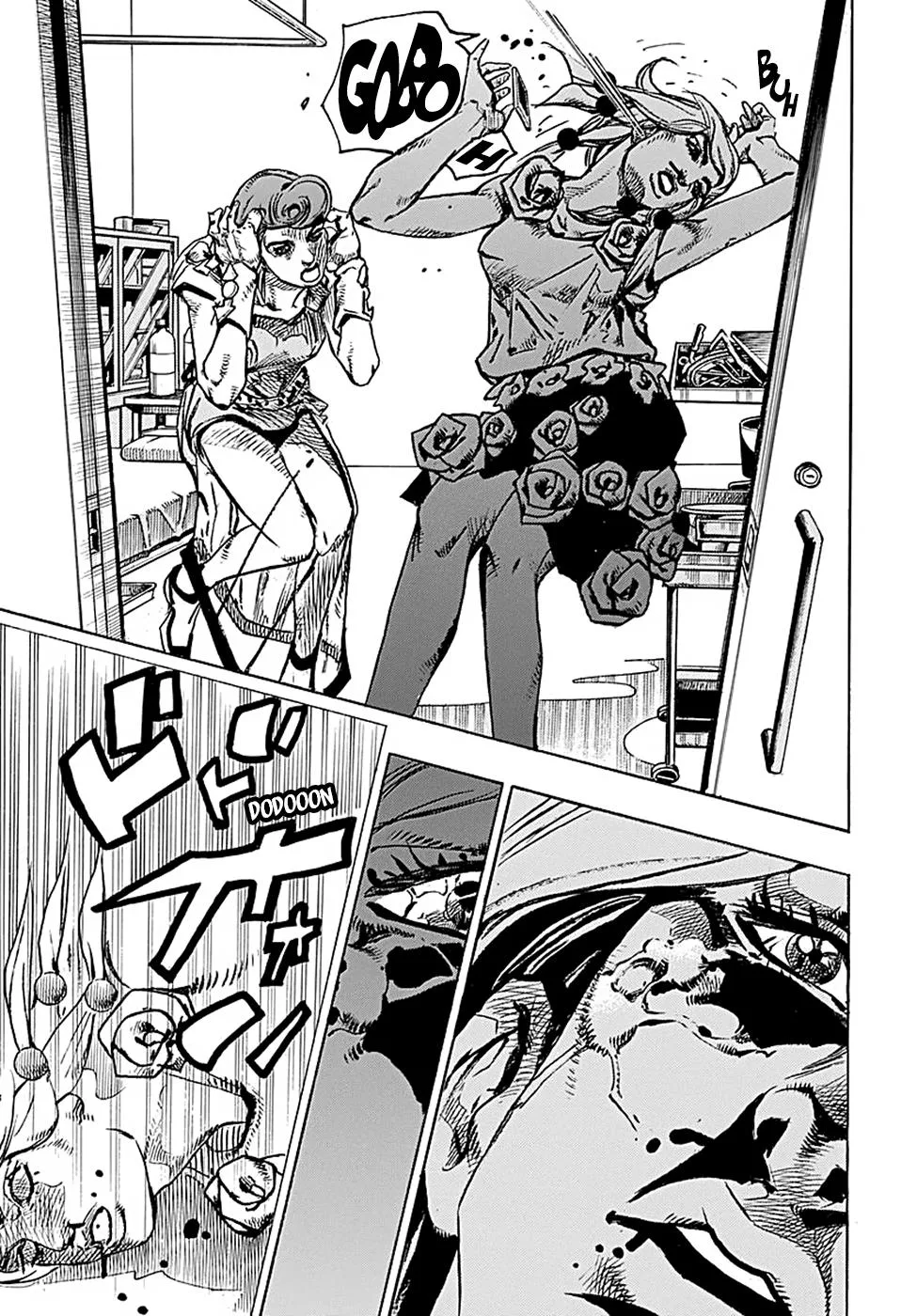 JoJo's Bizarre Adventure - Chapter 925 - Page 37