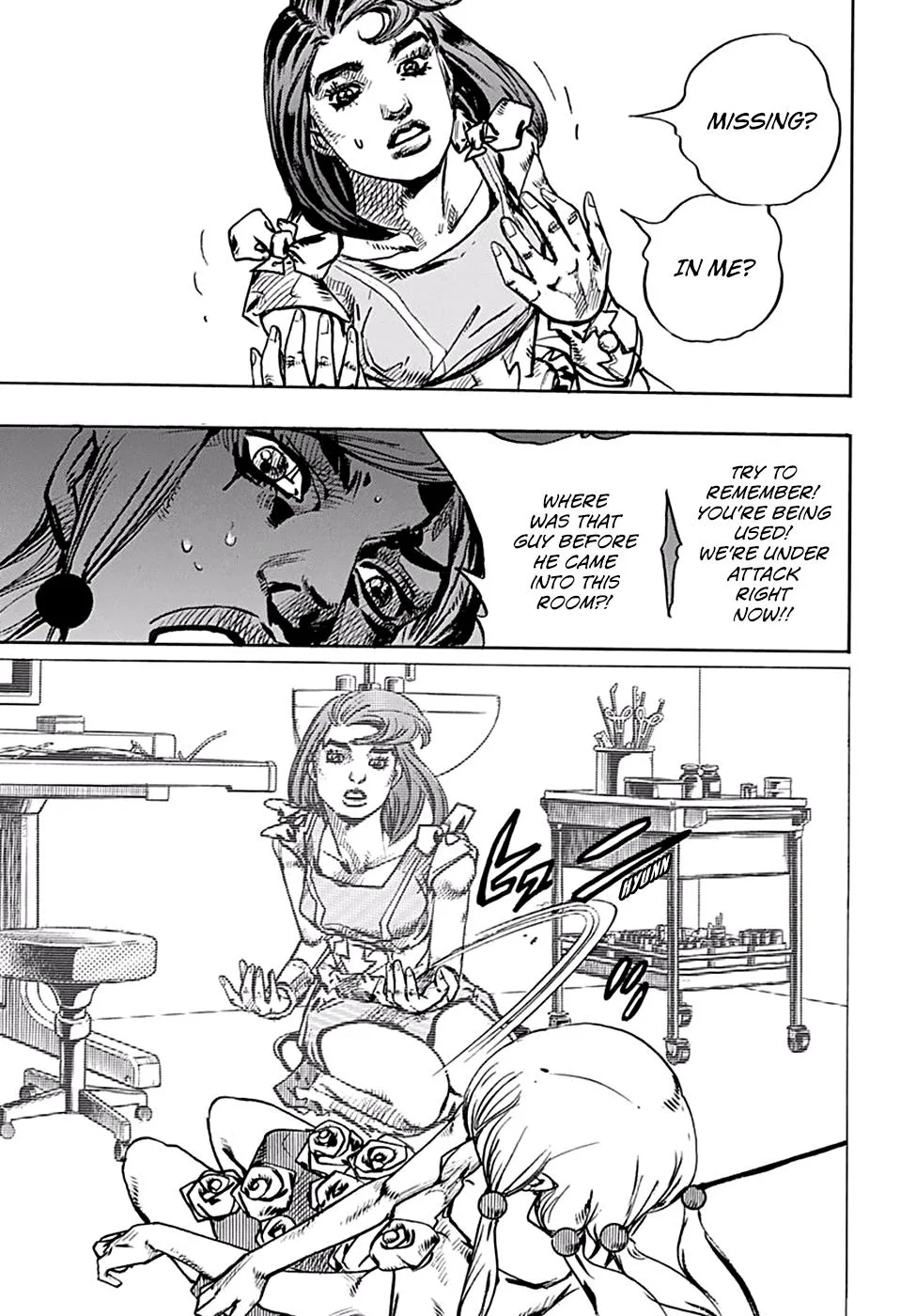 JoJo's Bizarre Adventure - Chapter 926 - Page 13
