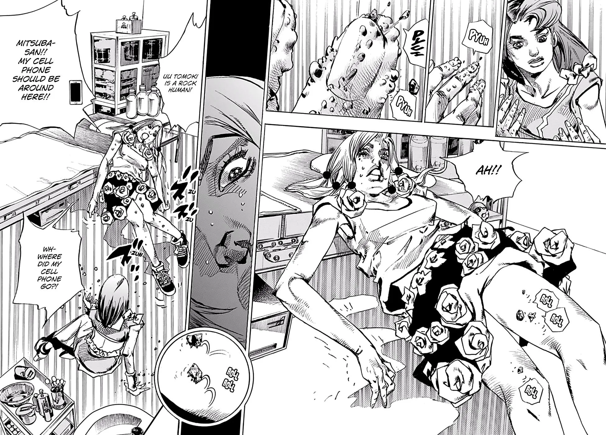 JoJo's Bizarre Adventure - Chapter 926 - Page 14
