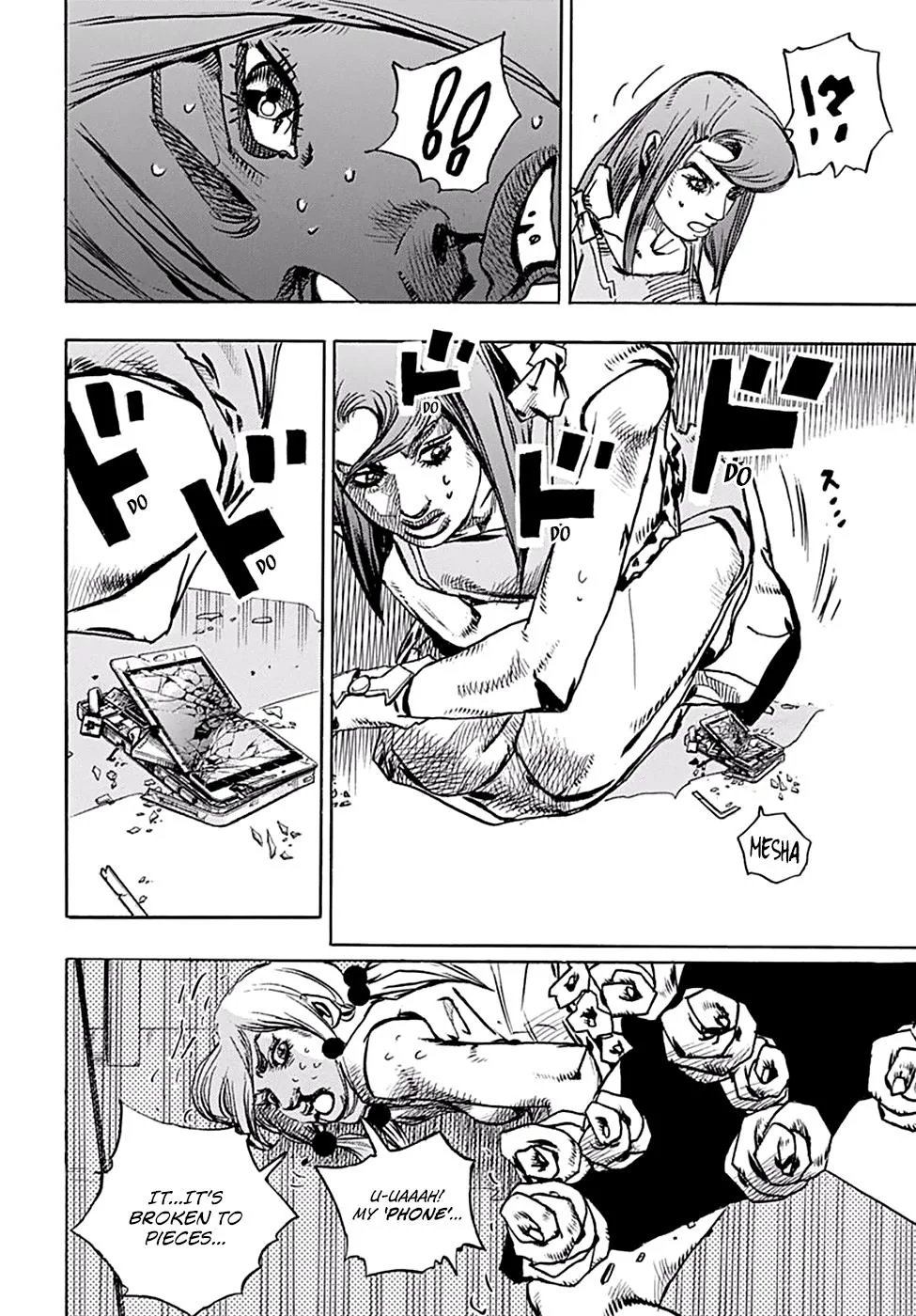 JoJo's Bizarre Adventure - Chapter 926 - Page 16