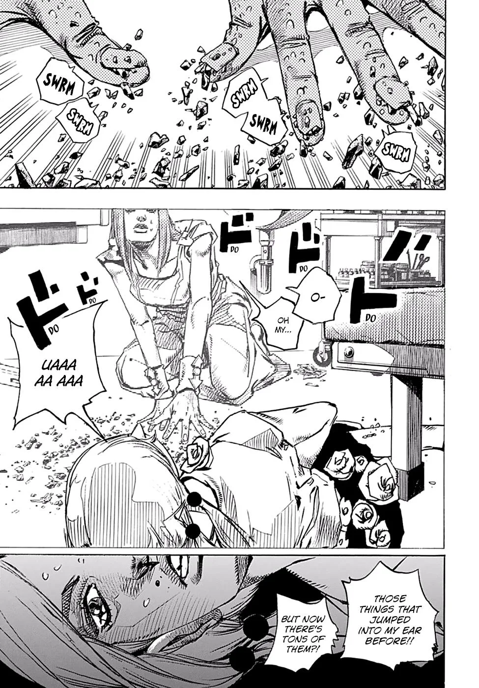 JoJo's Bizarre Adventure - Chapter 926 - Page 17