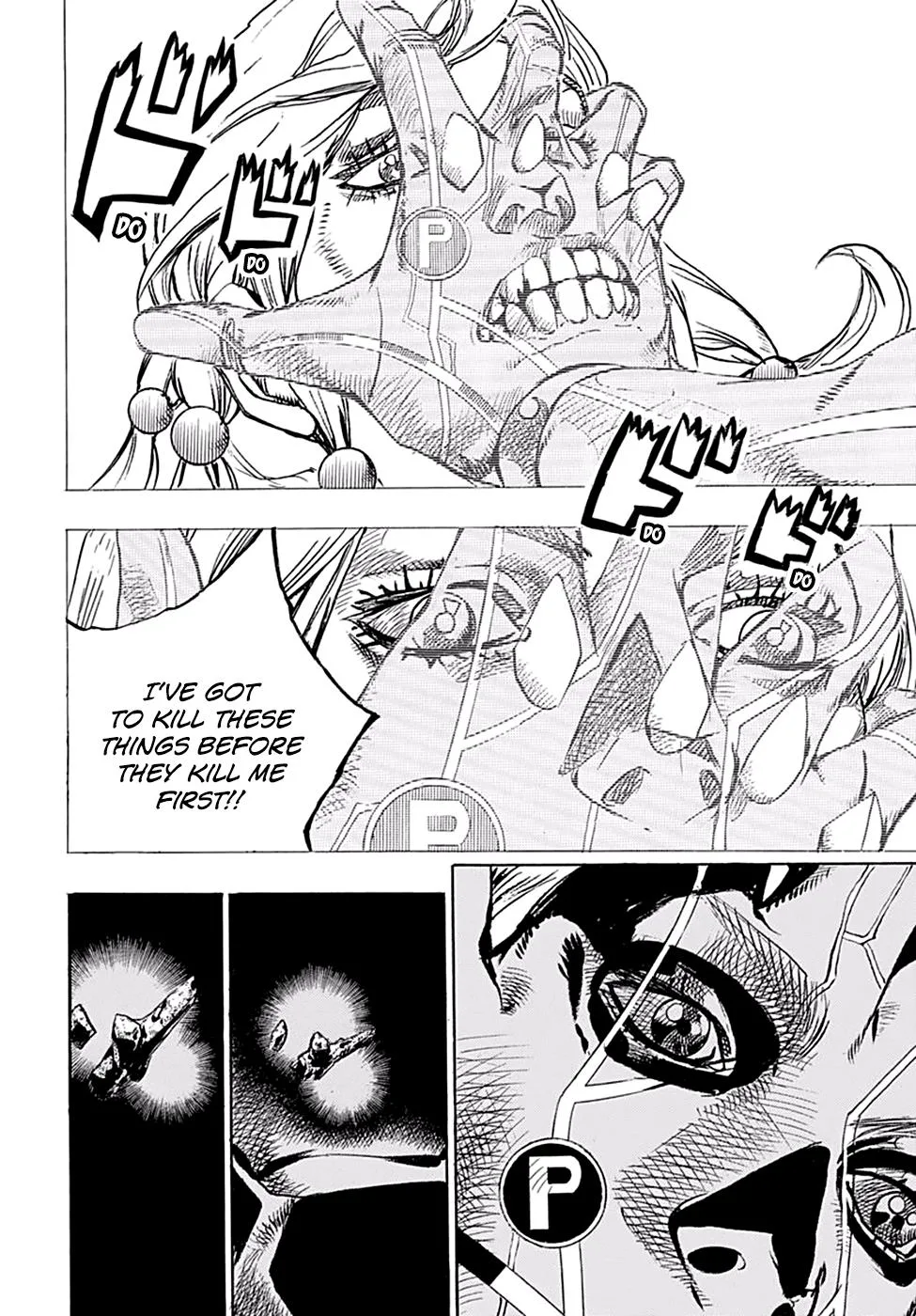 JoJo's Bizarre Adventure - Chapter 926 - Page 20