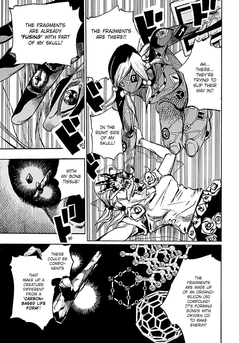 JoJo's Bizarre Adventure - Chapter 926 - Page 21