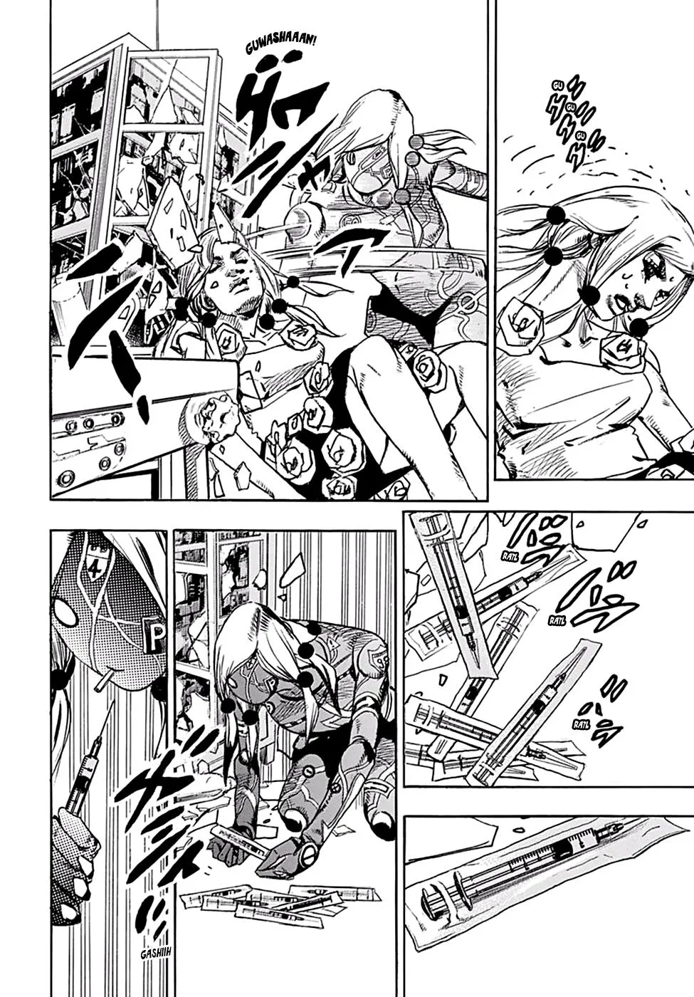 JoJo's Bizarre Adventure - Chapter 926 - Page 22