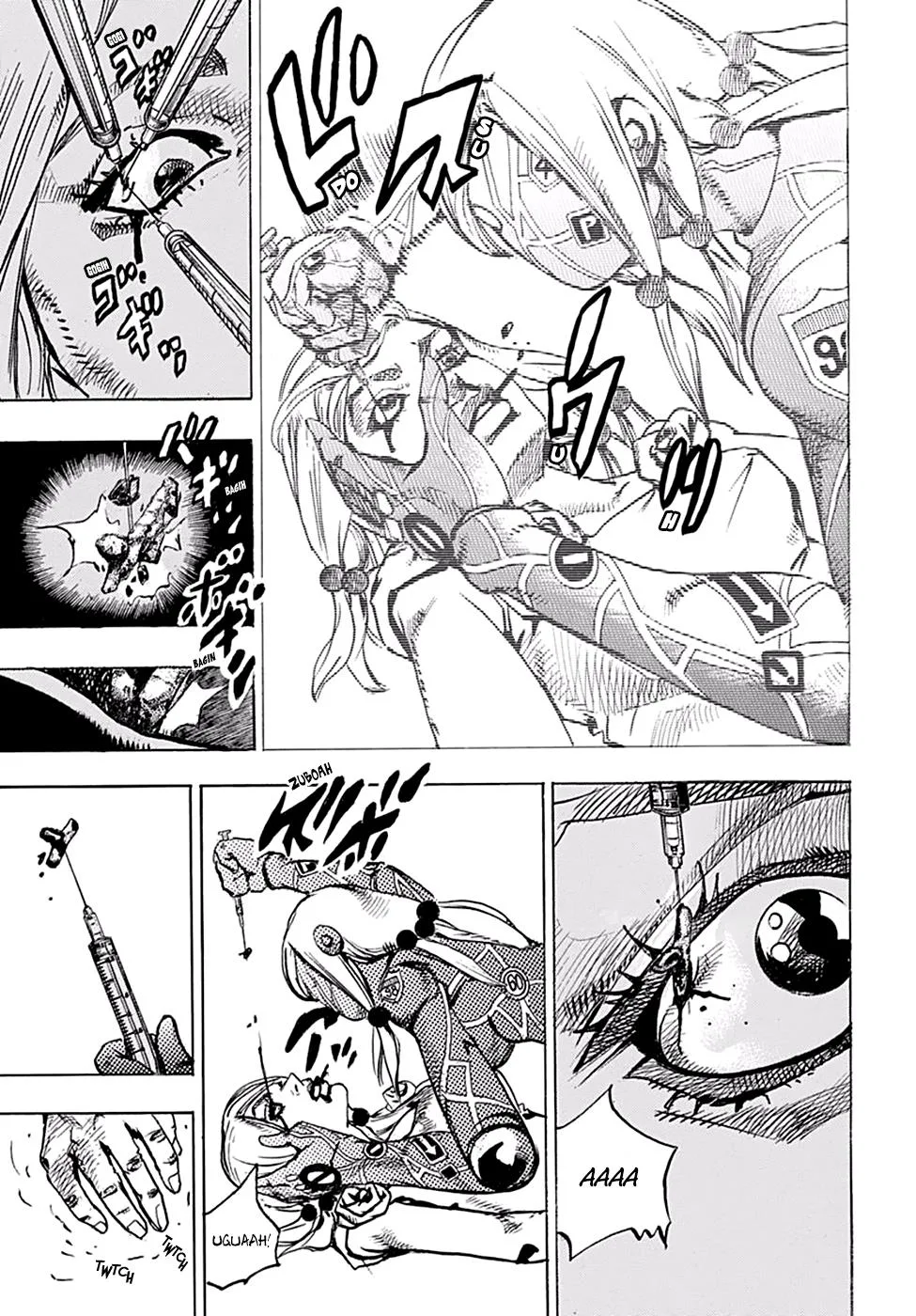 JoJo's Bizarre Adventure - Chapter 926 - Page 23