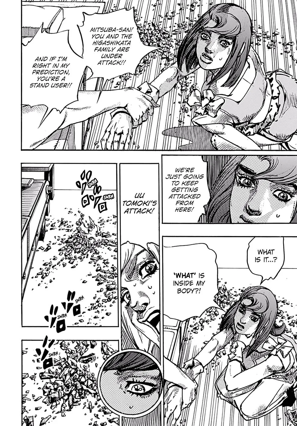 JoJo's Bizarre Adventure - Chapter 926 - Page 25