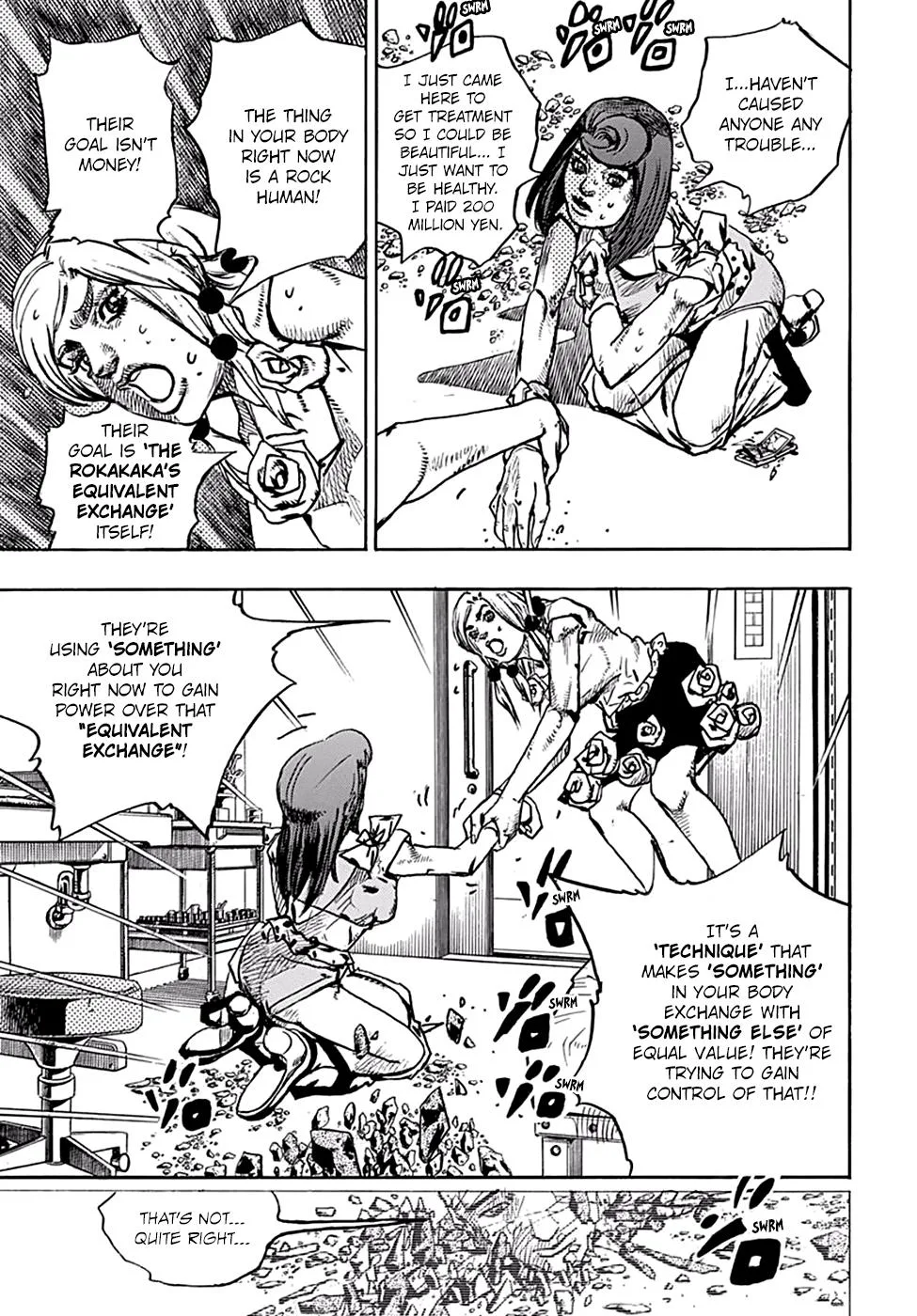 JoJo's Bizarre Adventure - Chapter 926 - Page 26
