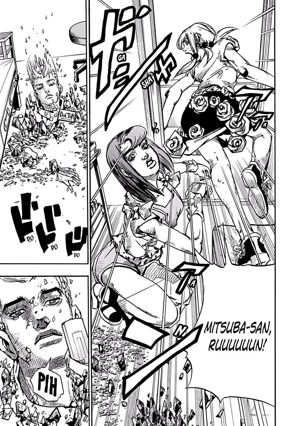 JoJo's Bizarre Adventure - Chapter 926 - Page 28