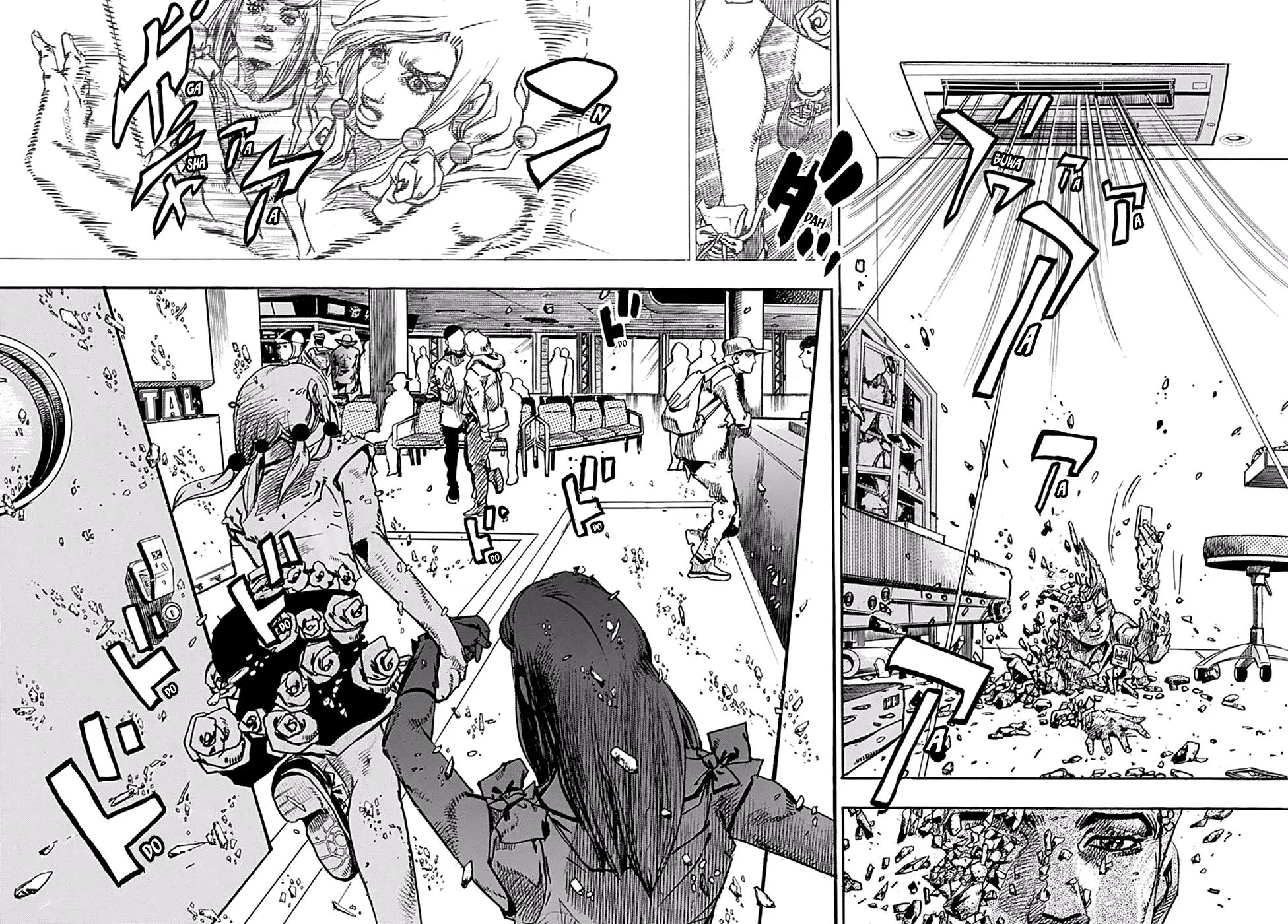 JoJo's Bizarre Adventure - Chapter 926 - Page 29