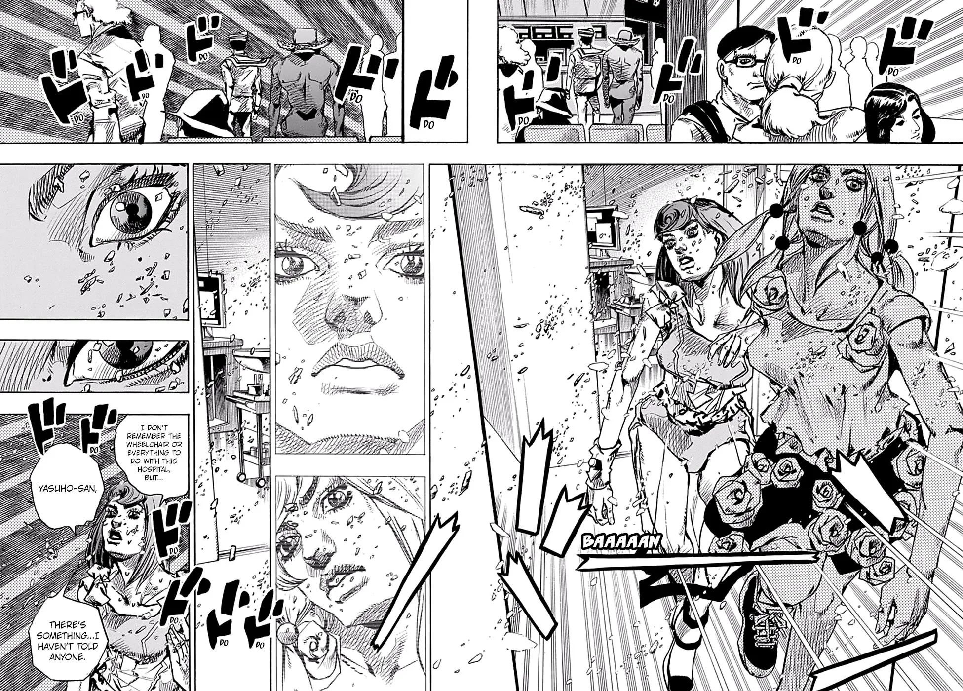 JoJo's Bizarre Adventure - Chapter 926 - Page 30