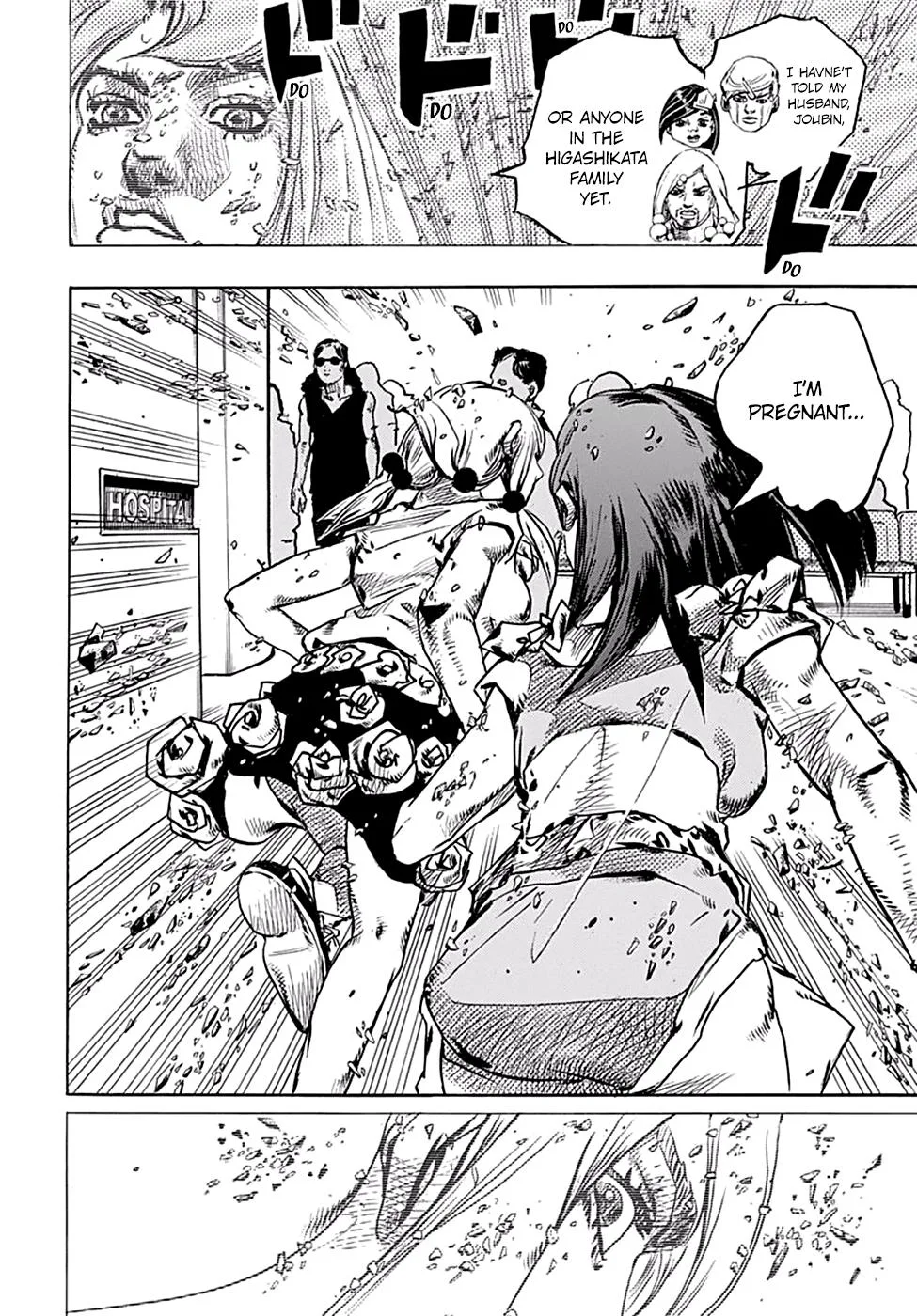 JoJo's Bizarre Adventure - Chapter 926 - Page 31