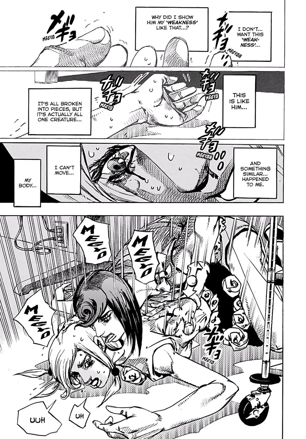 JoJo's Bizarre Adventure - Chapter 926 - Page 5