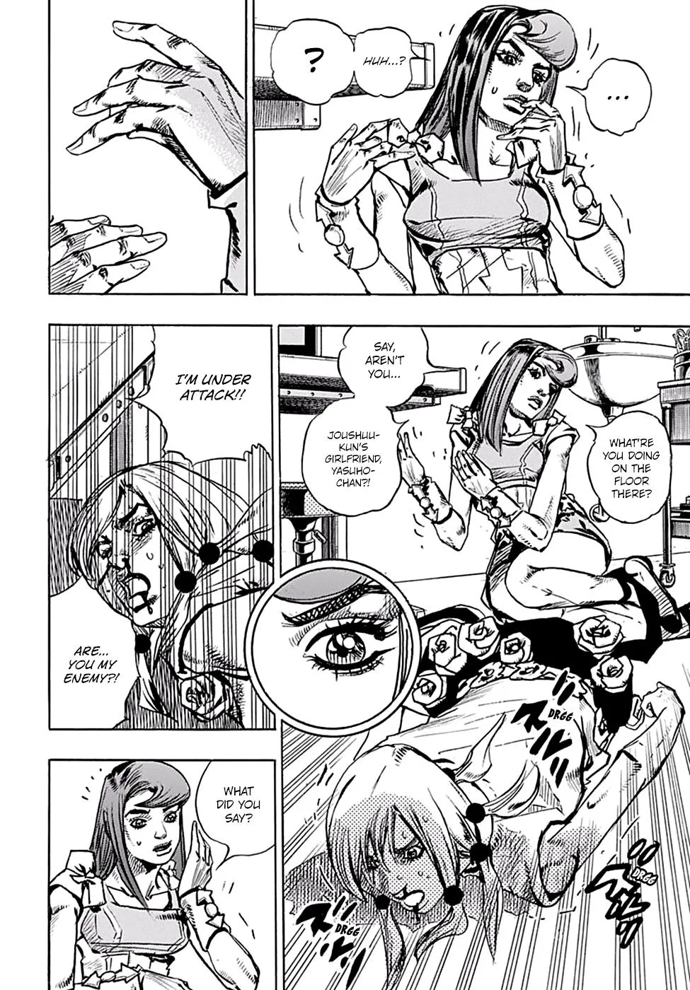 JoJo's Bizarre Adventure - Chapter 926 - Page 8