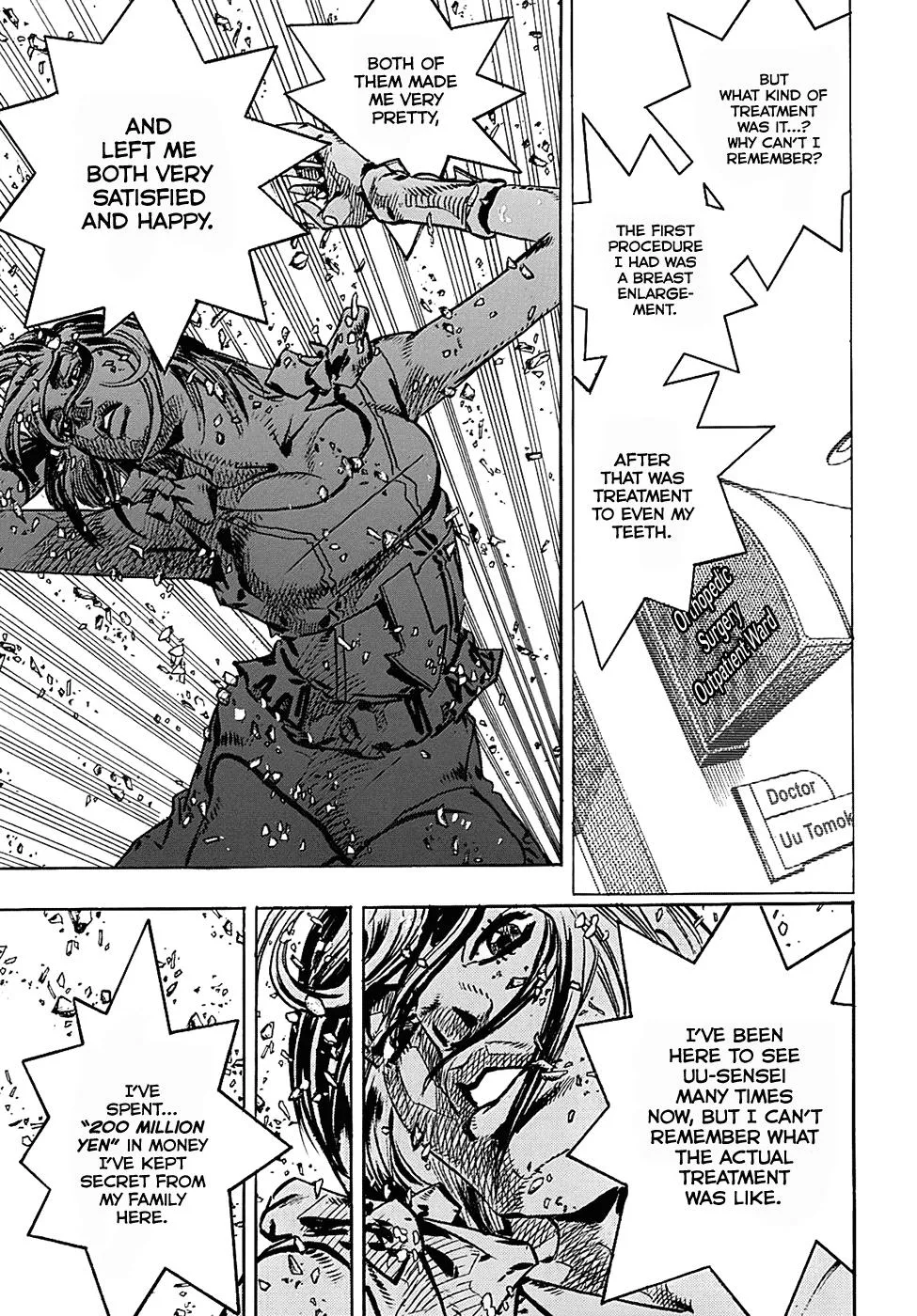 JoJo's Bizarre Adventure - Chapter 927 - Page 11