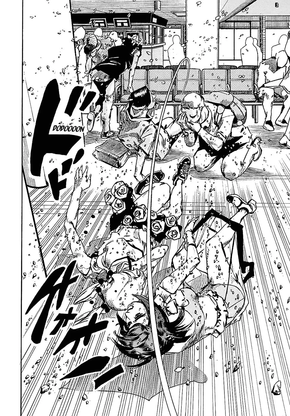 JoJo's Bizarre Adventure - Chapter 927 - Page 16
