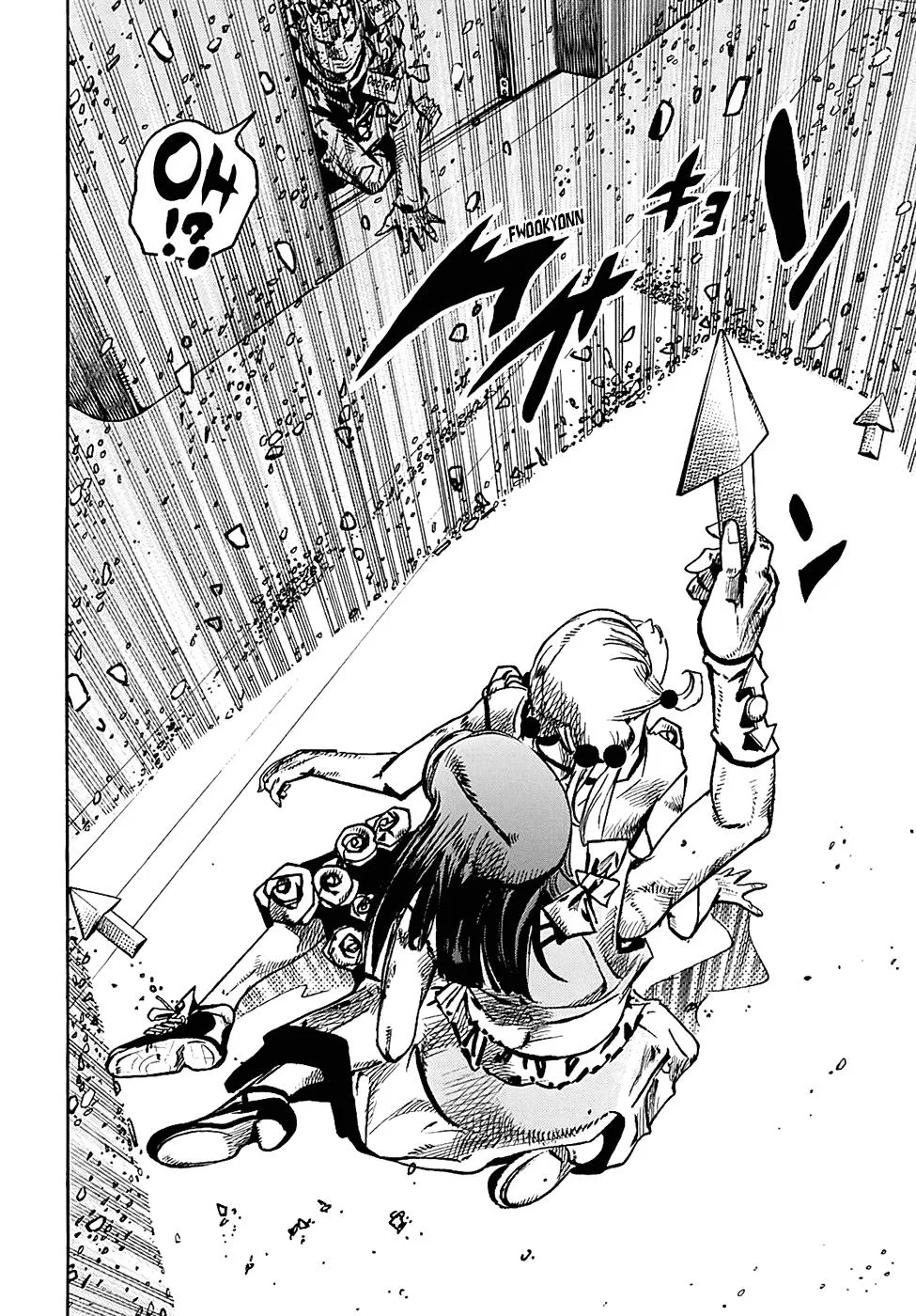 JoJo's Bizarre Adventure - Chapter 927 - Page 24