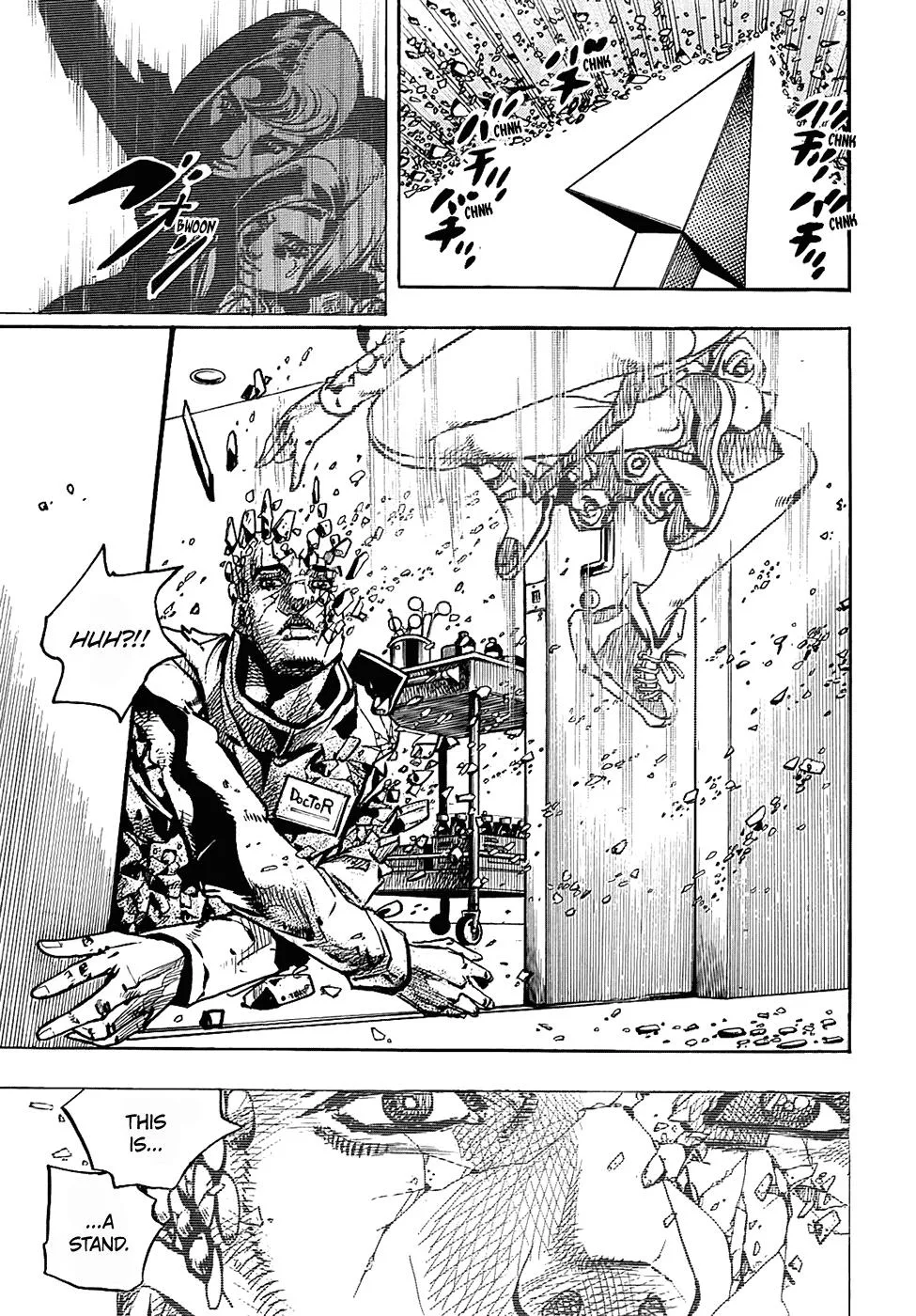 JoJo's Bizarre Adventure - Chapter 927 - Page 25