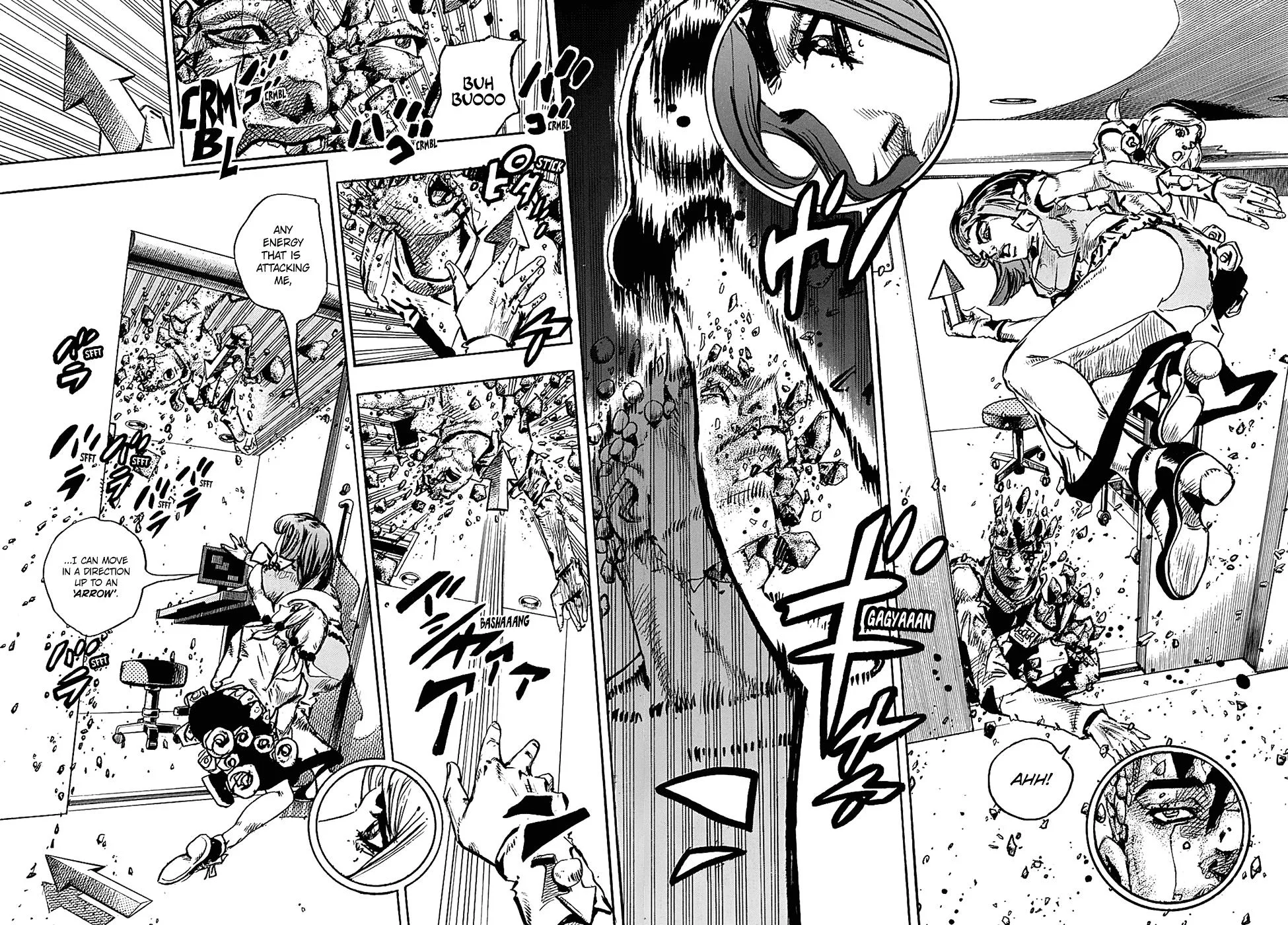 JoJo's Bizarre Adventure - Chapter 927 - Page 26