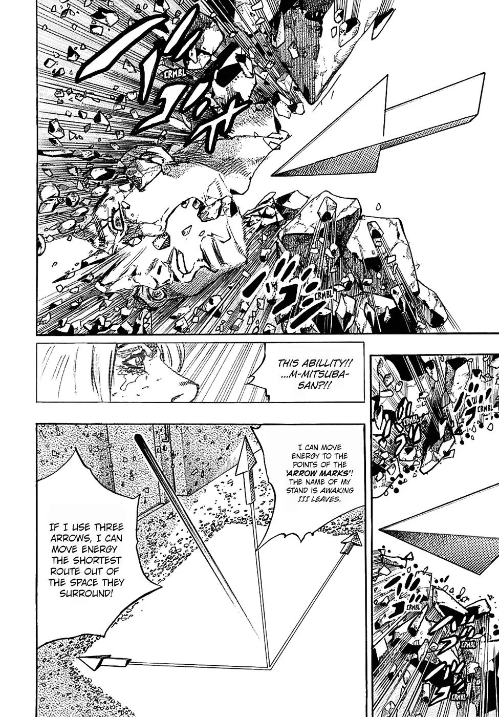 JoJo's Bizarre Adventure - Chapter 927 - Page 27