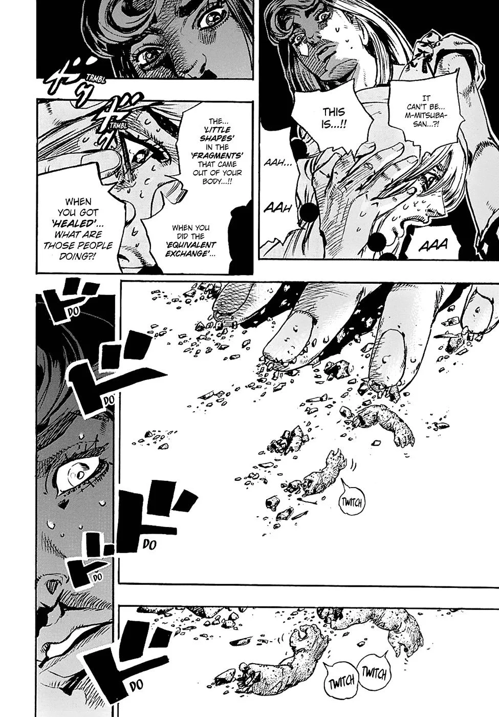 JoJo's Bizarre Adventure - Chapter 927 - Page 31