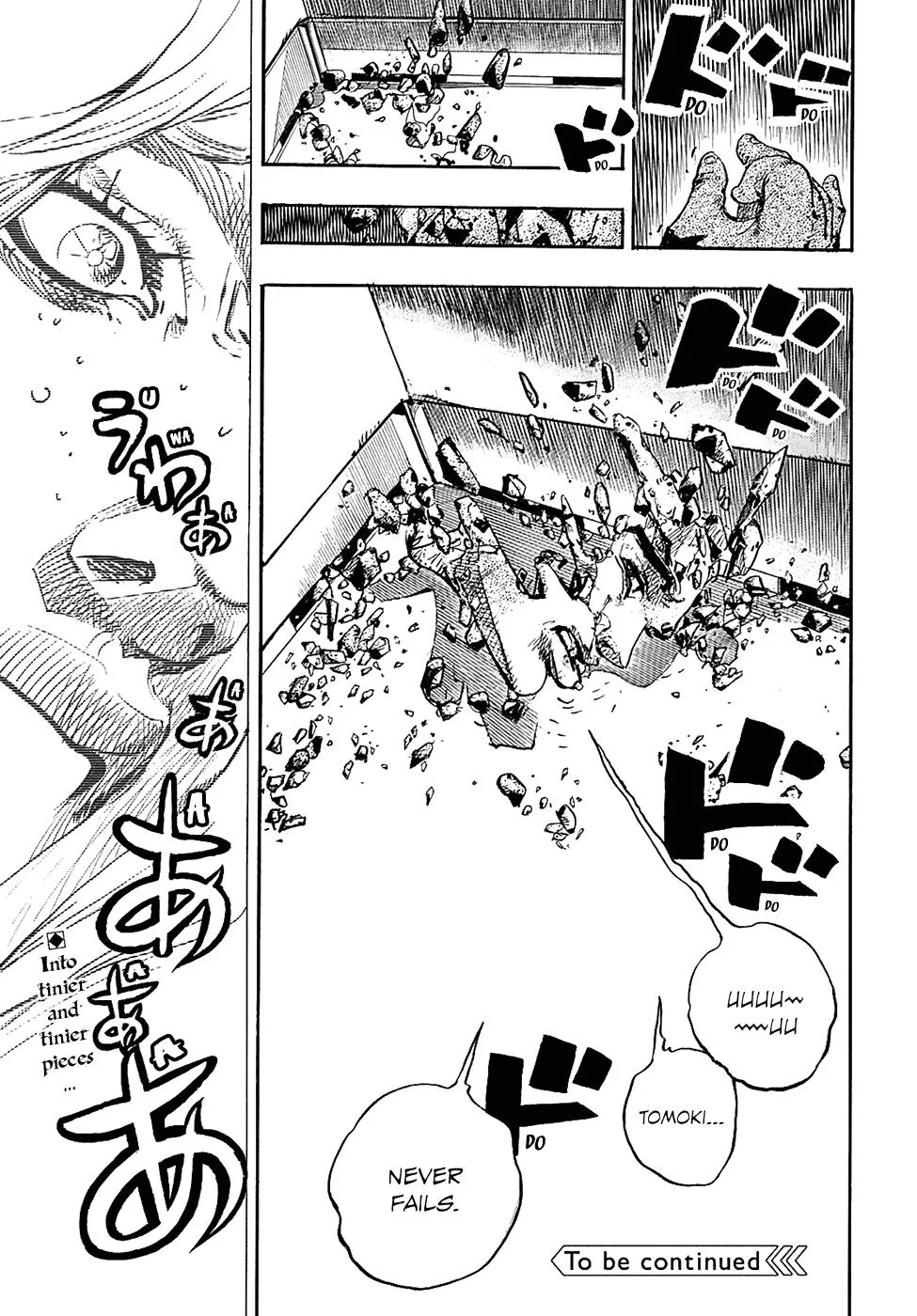 JoJo's Bizarre Adventure - Chapter 927 - Page 32