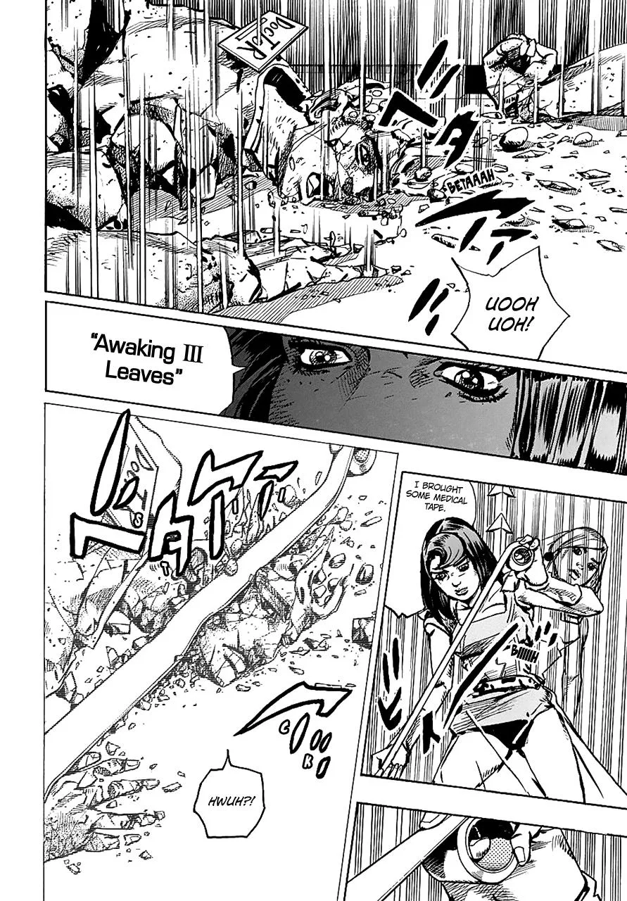 JoJo's Bizarre Adventure - Chapter 928 - Page 10