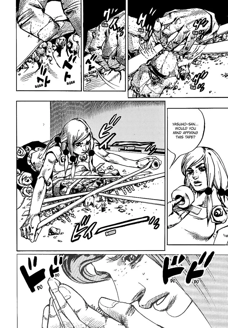 JoJo's Bizarre Adventure - Chapter 928 - Page 12