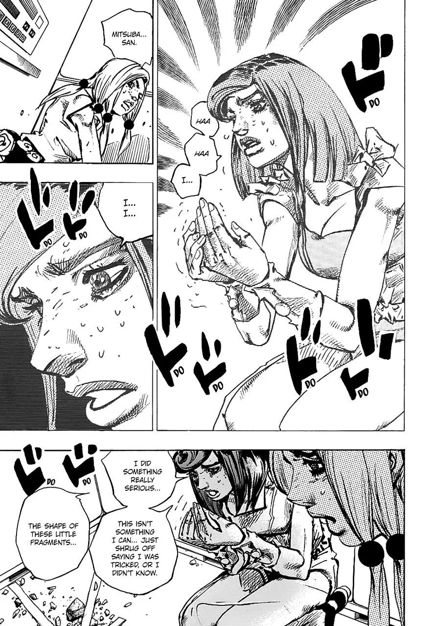 JoJo's Bizarre Adventure - Chapter 928 - Page 13