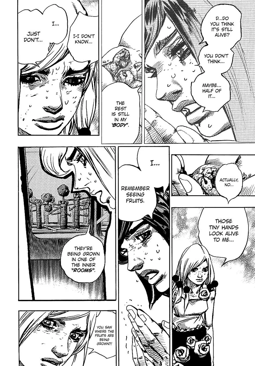 JoJo's Bizarre Adventure - Chapter 928 - Page 14