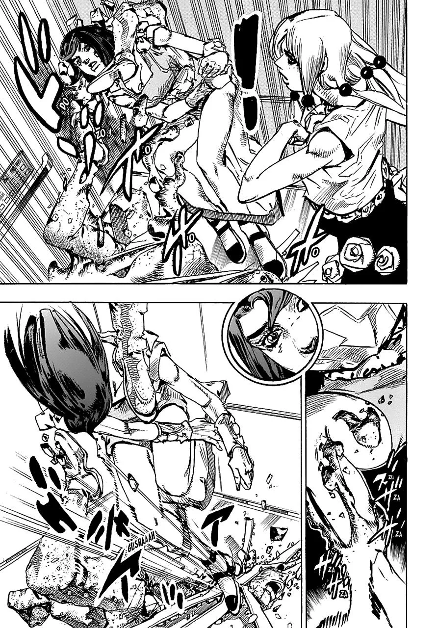 JoJo's Bizarre Adventure - Chapter 928 - Page 15