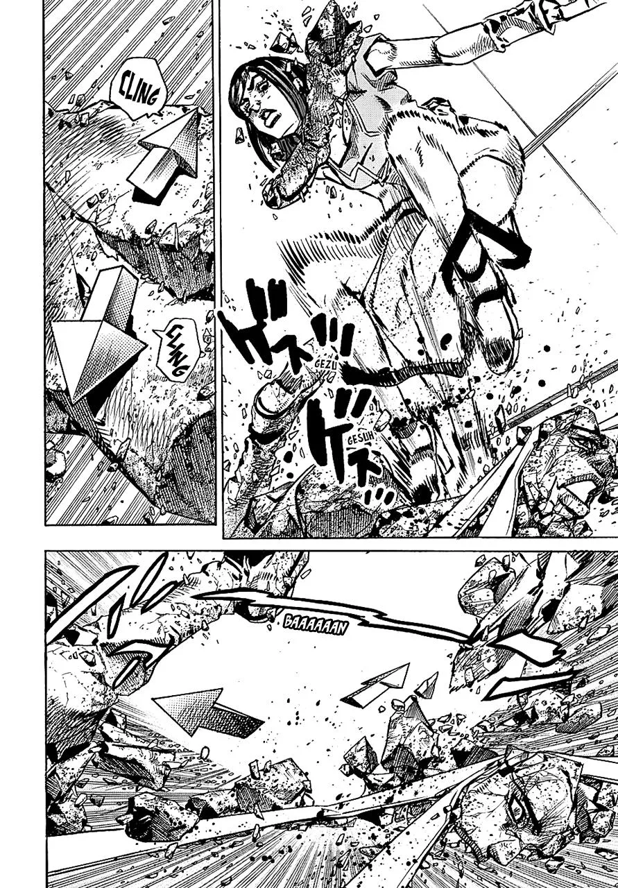 JoJo's Bizarre Adventure - Chapter 928 - Page 16