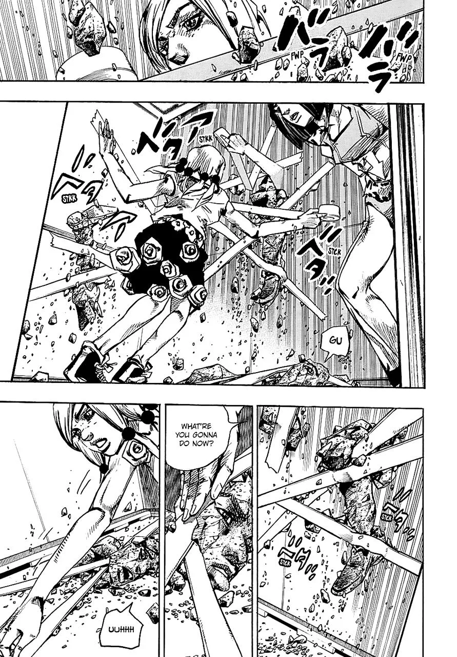 JoJo's Bizarre Adventure - Chapter 928 - Page 17