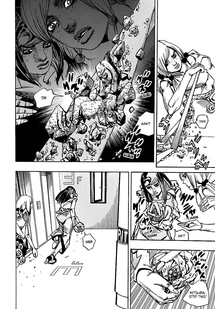 JoJo's Bizarre Adventure - Chapter 928 - Page 18