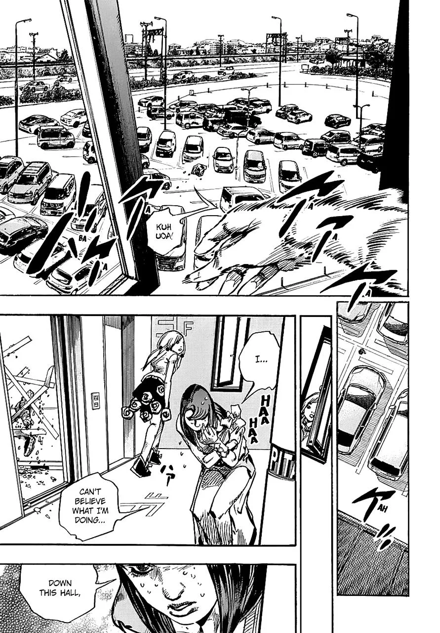 JoJo's Bizarre Adventure - Chapter 928 - Page 19